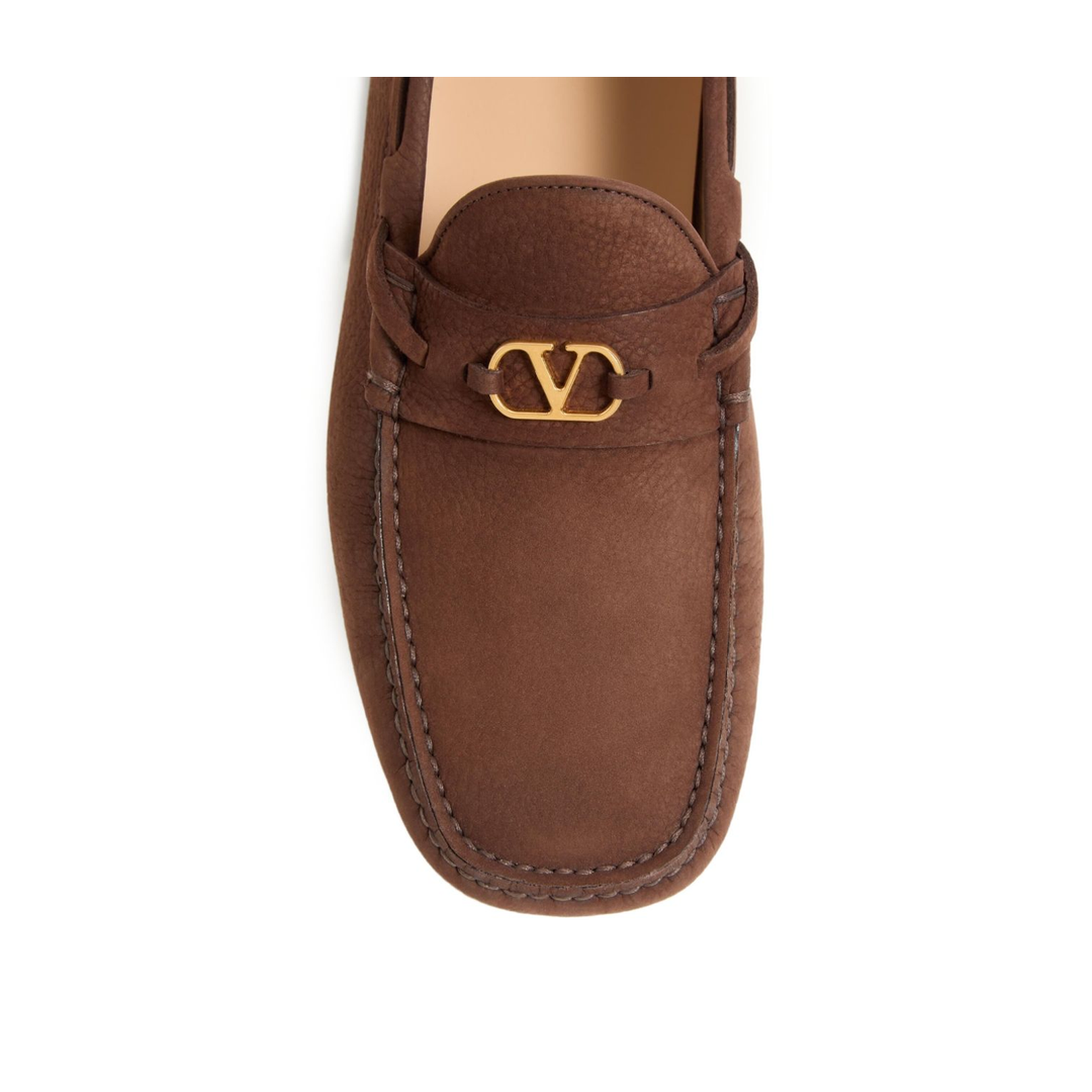 Fastaway Leather Loafers