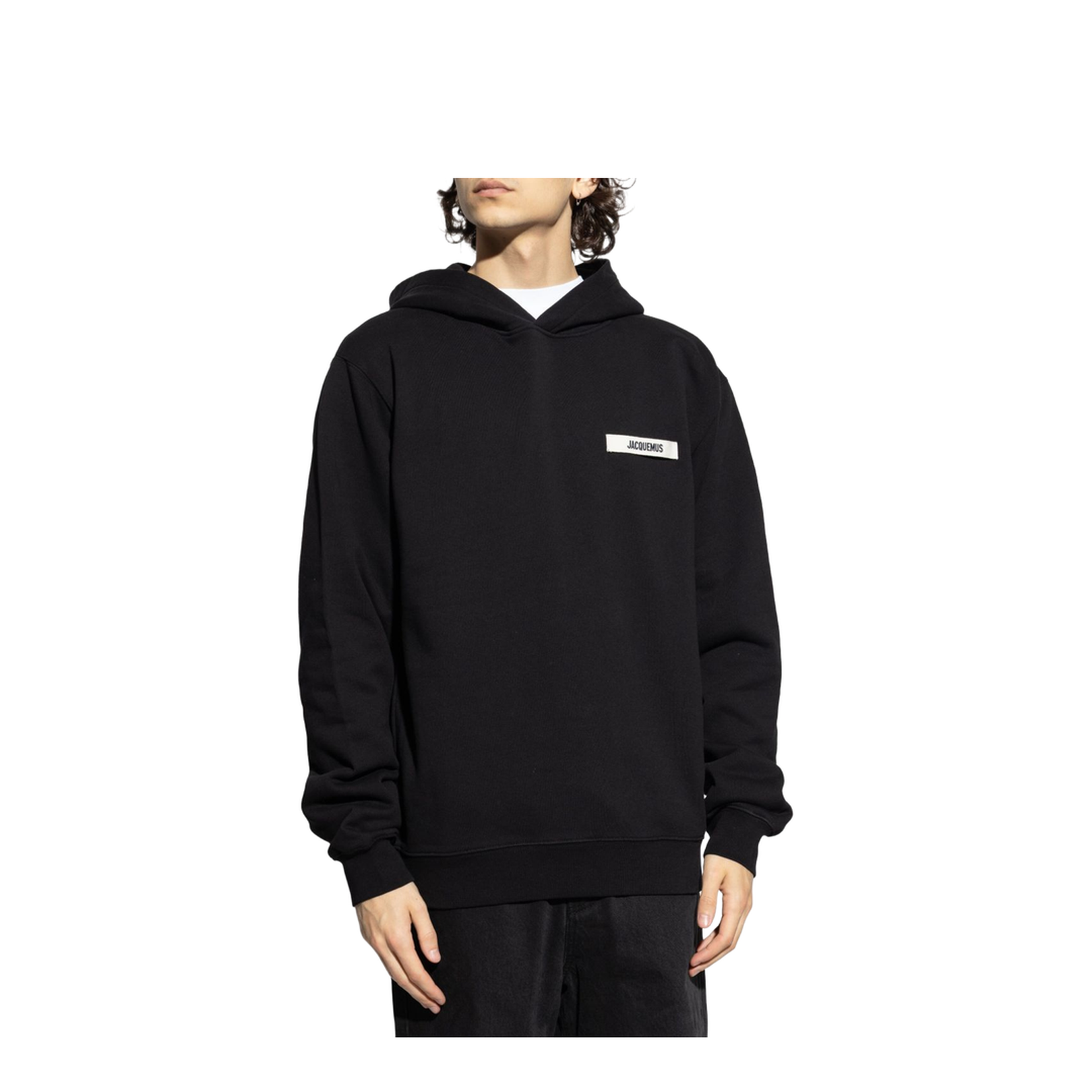 Gros Grain Hoodie