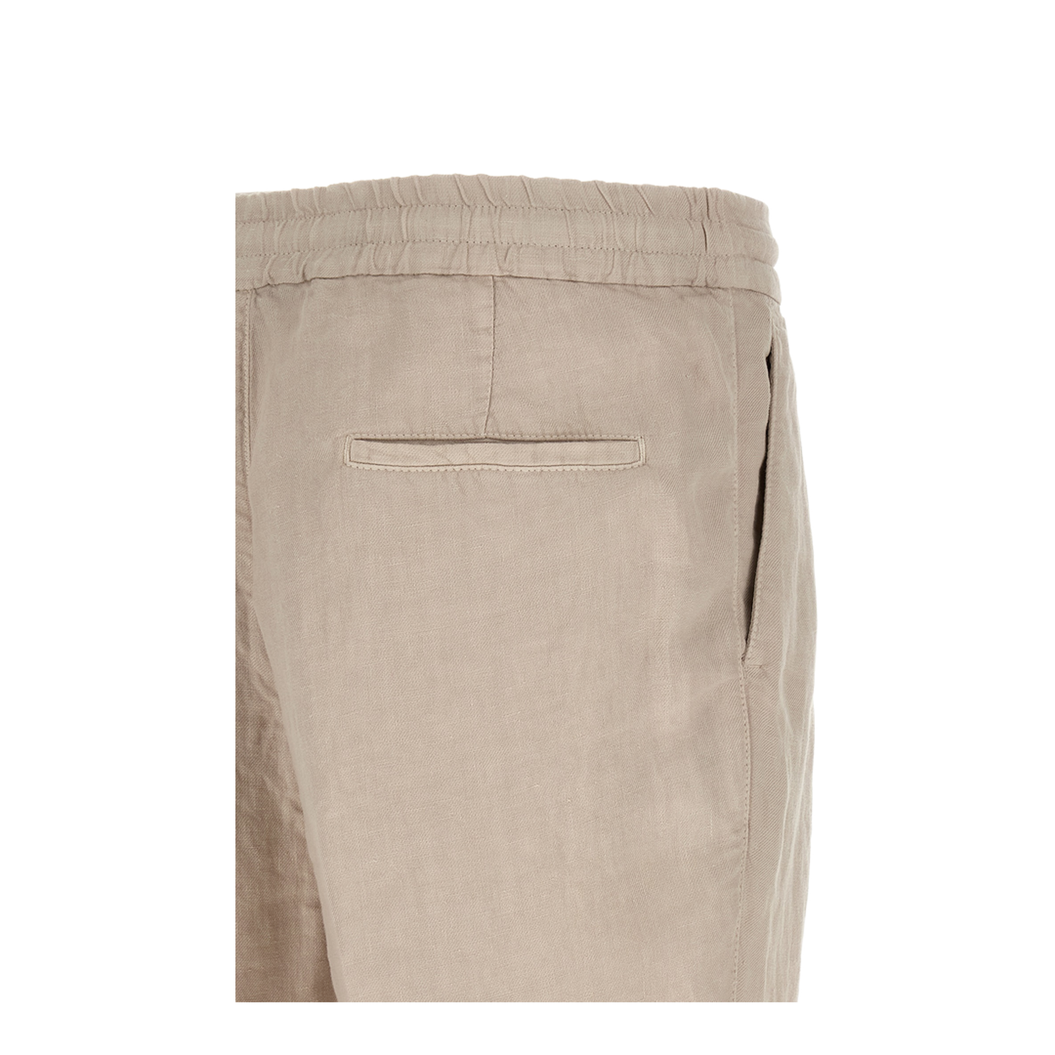 Trousers Beige