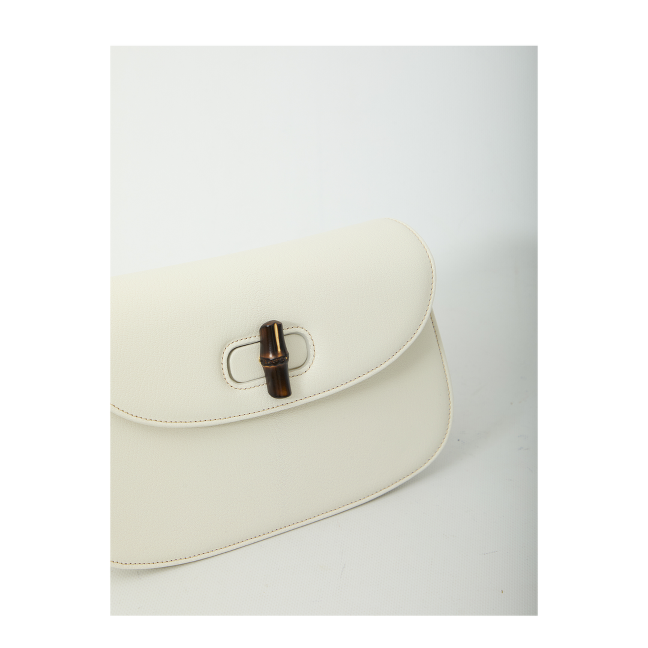 MAYFEYR - Gucci - Bamboo Shoulder Bag Small - A000AAAAGDM9250