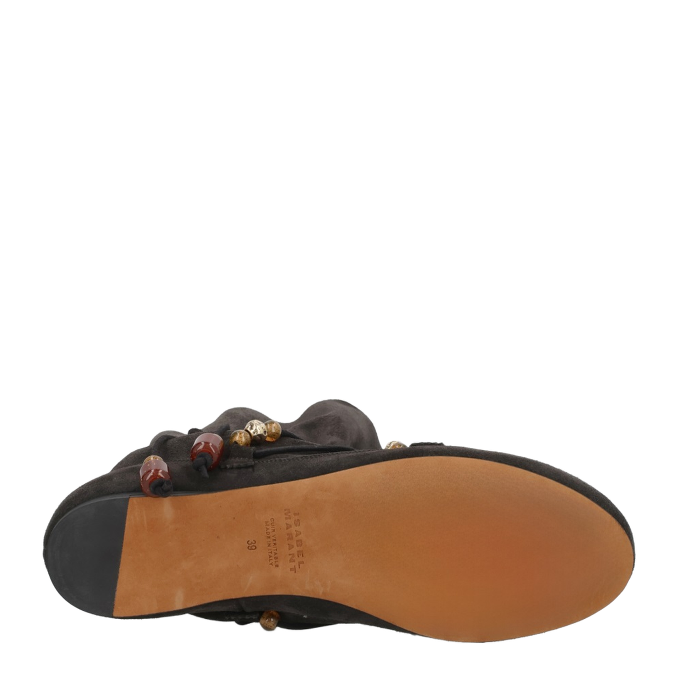 MAYFEYR - Isabel Marant - Stivale "Letiz" - BO0262FCD2A07S01OK