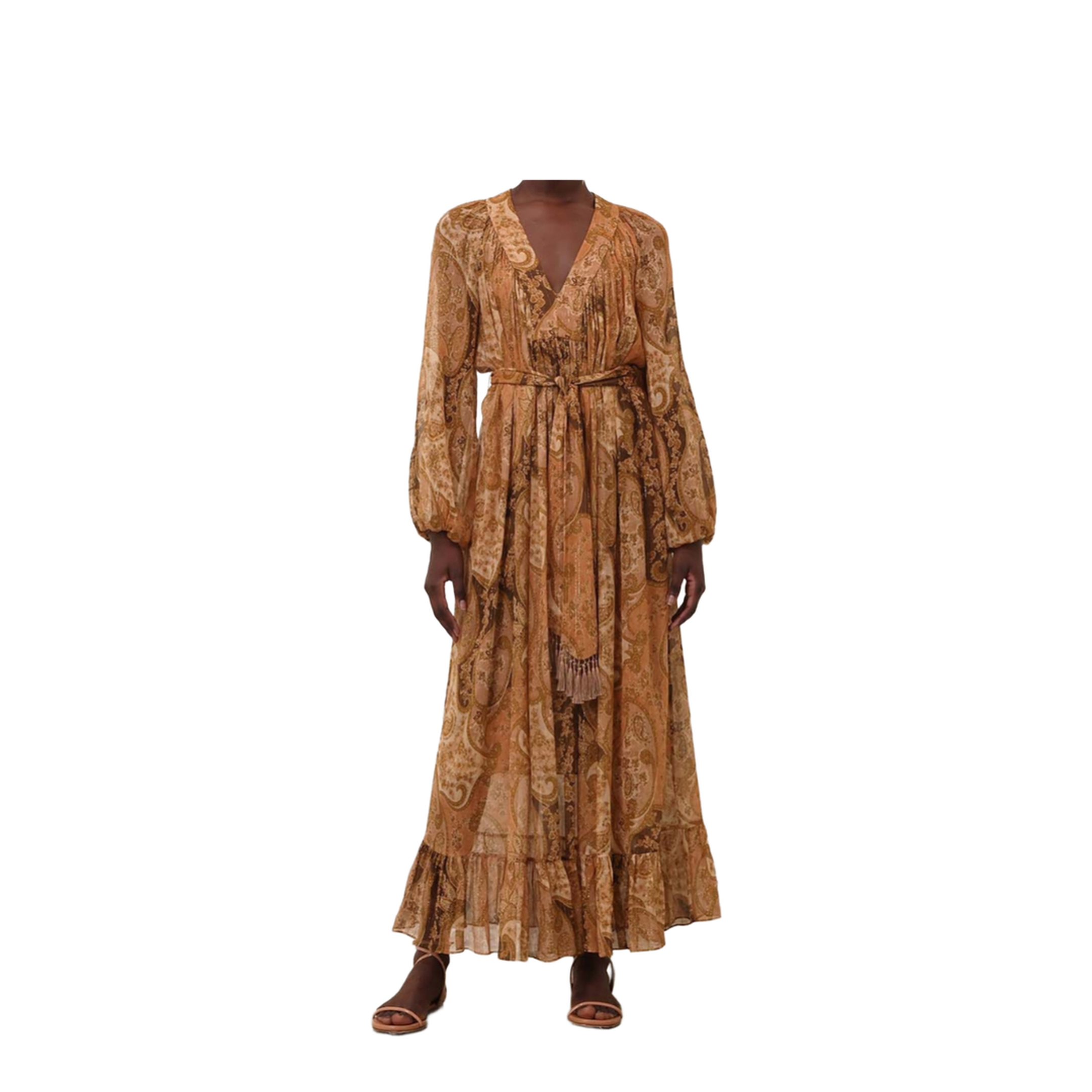 MAYFEYR - Zimmermann - Women'S Dress - 7741DS263BSPA