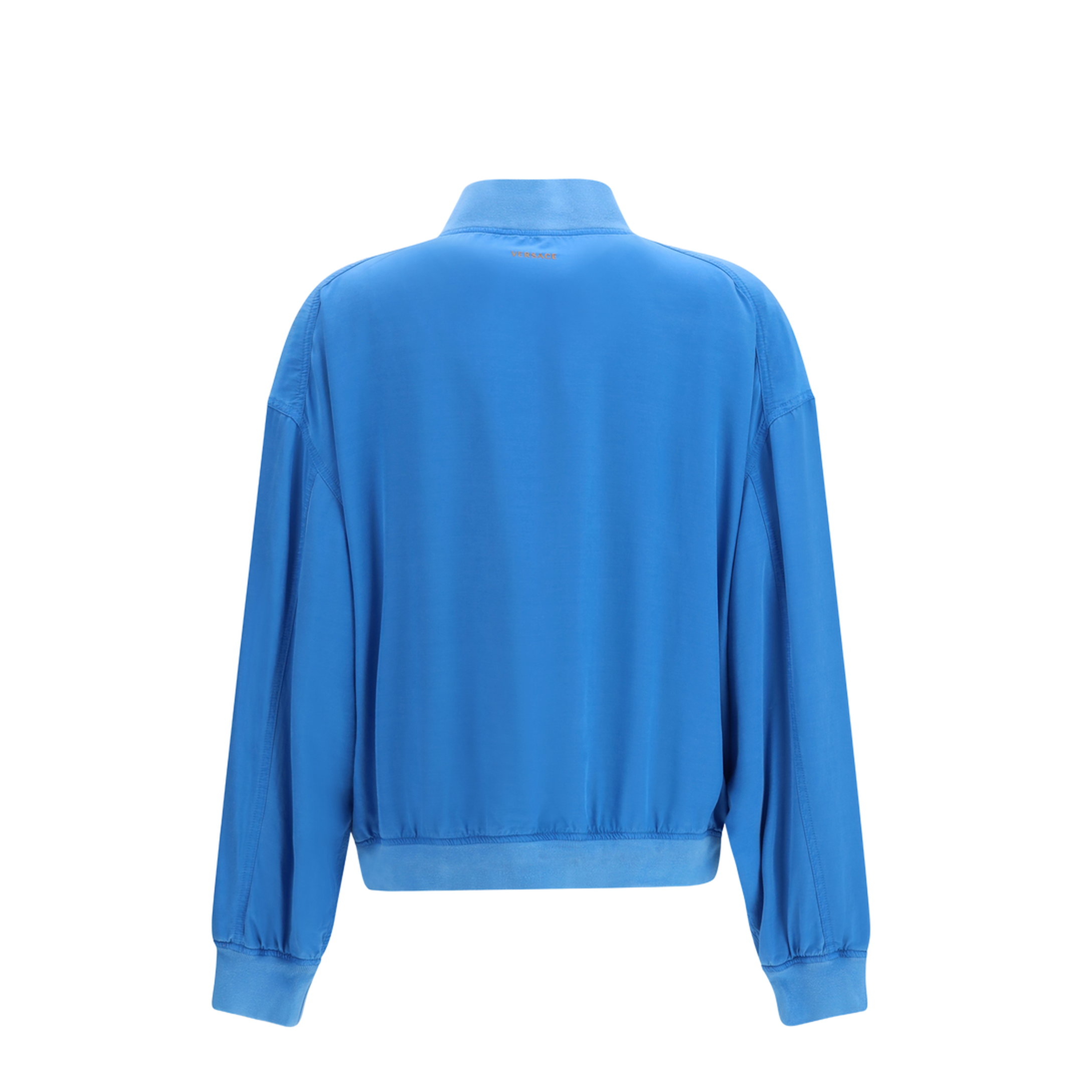 MAYFEYR - Versace - Silk Zipper Jacket - 10250751A18101