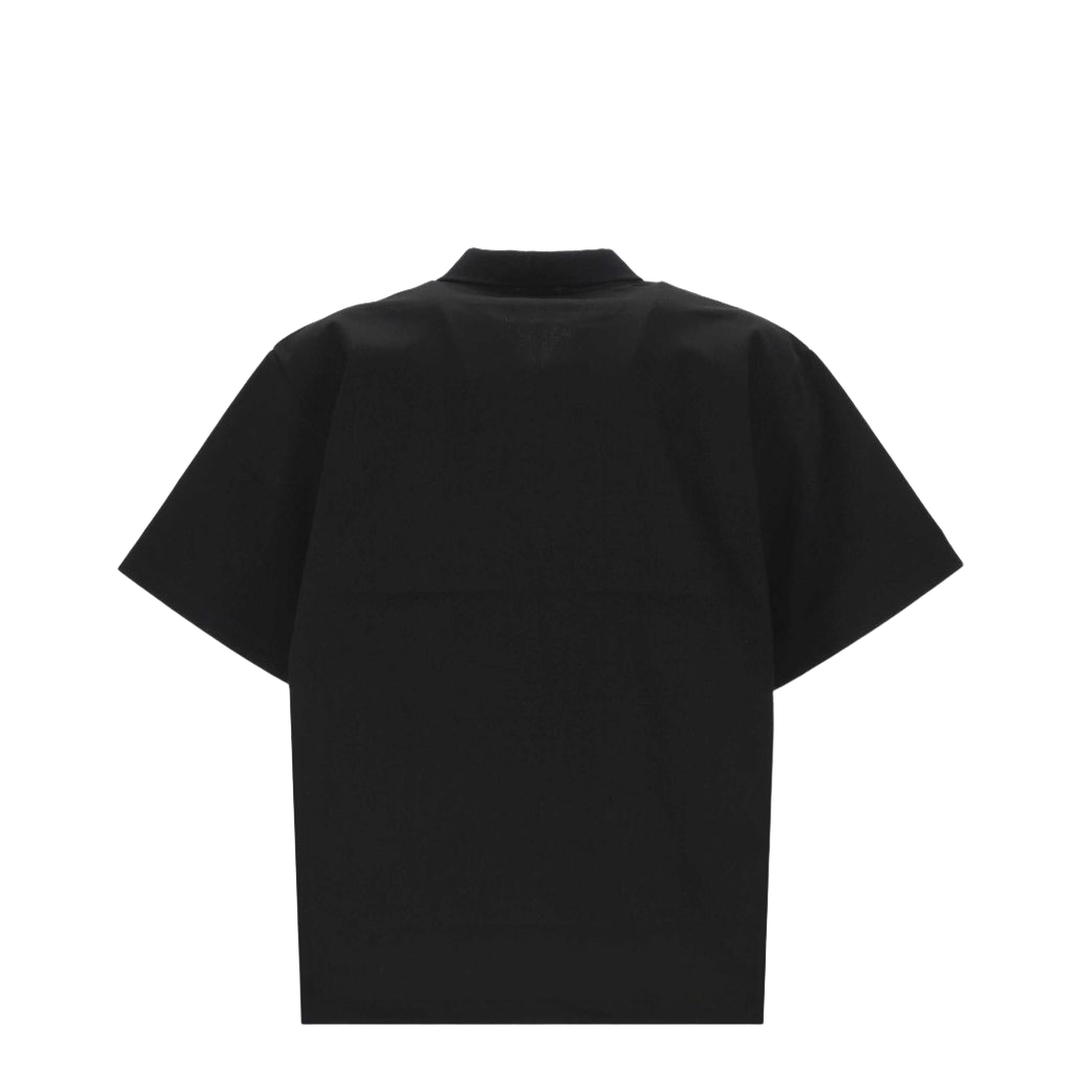 MAYFEYR - Sacai - T-Shirts And Polos Black - 26-04000M001