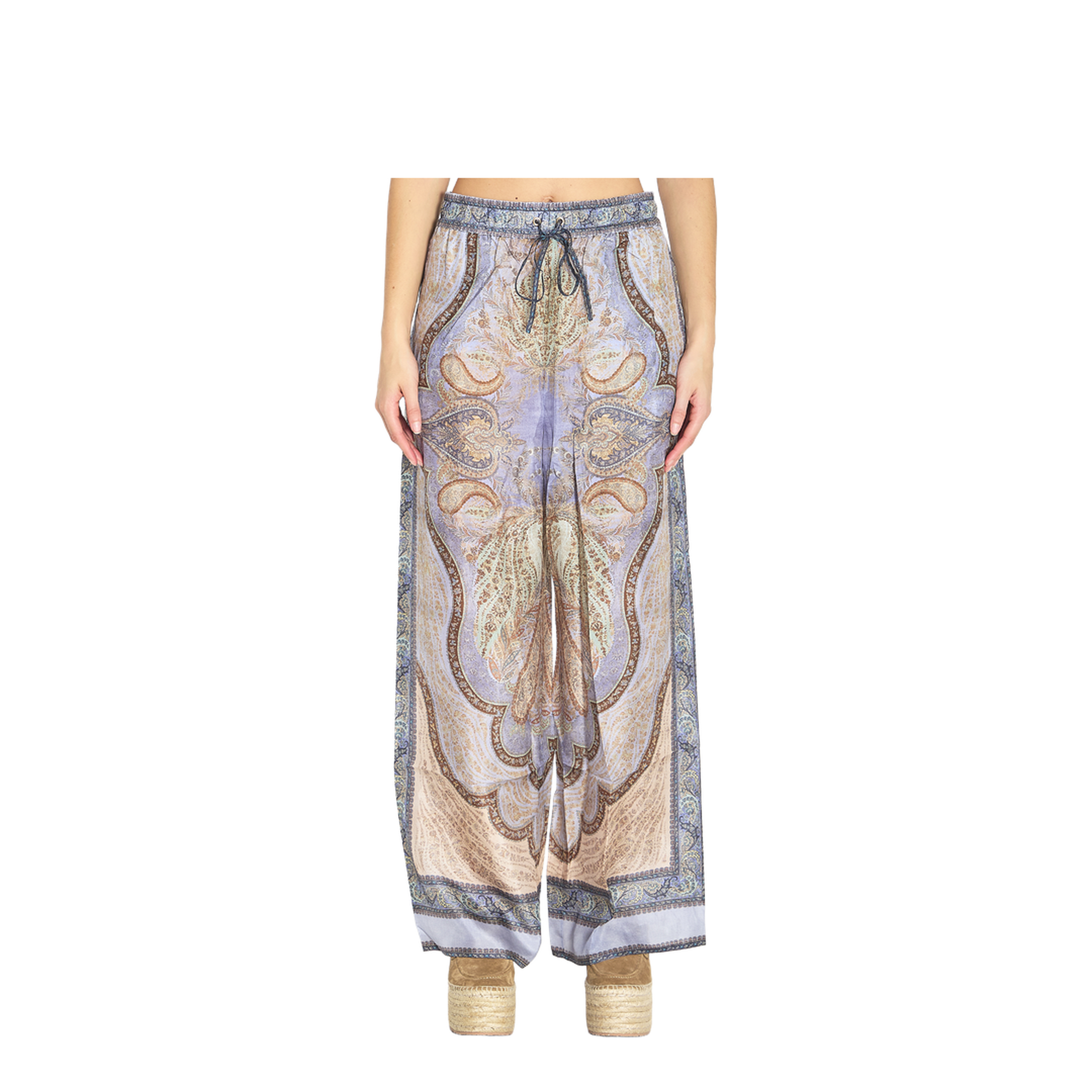 Trousers Blue