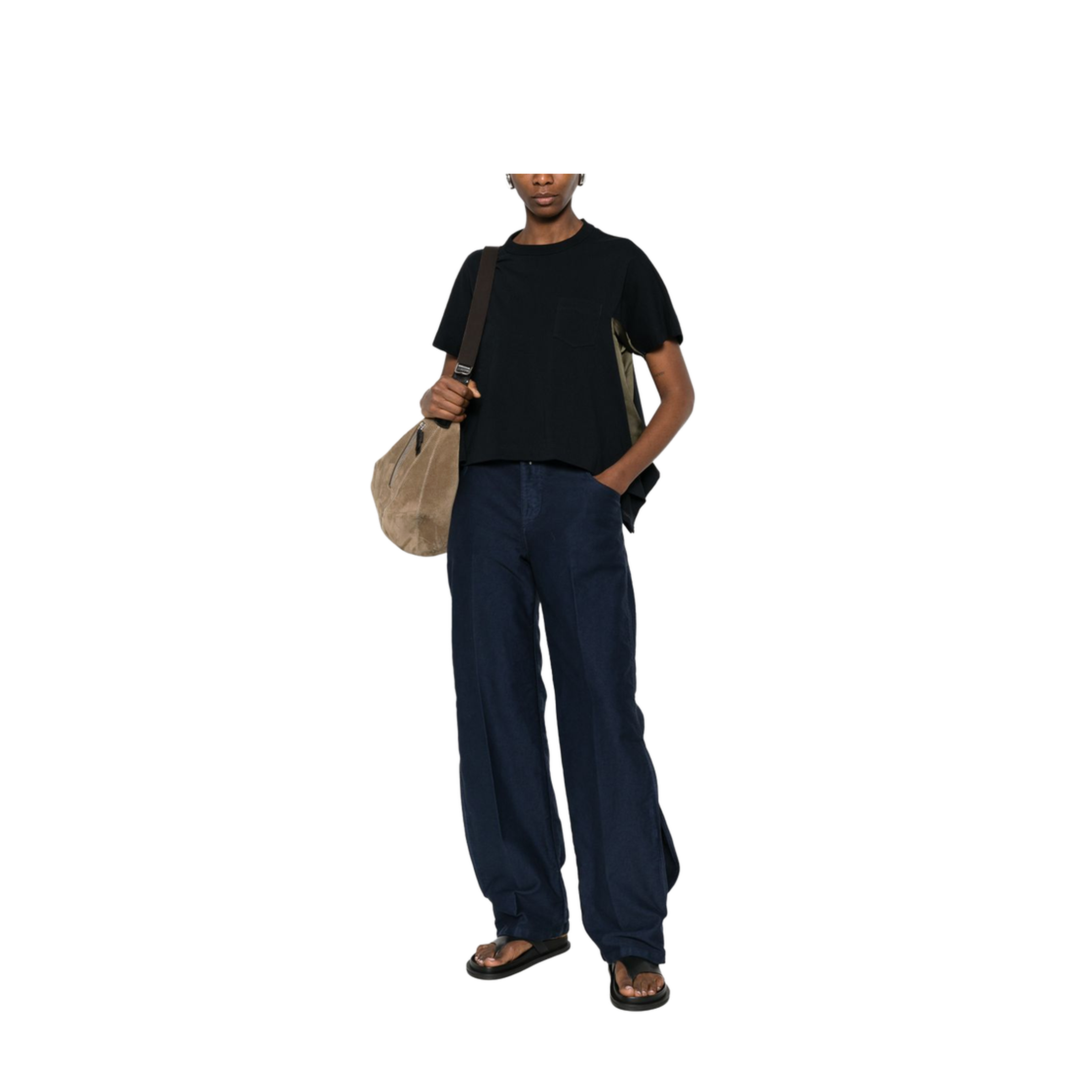 MAYFEYR - Sacai - T-Shirts And Polos - 26-08404212