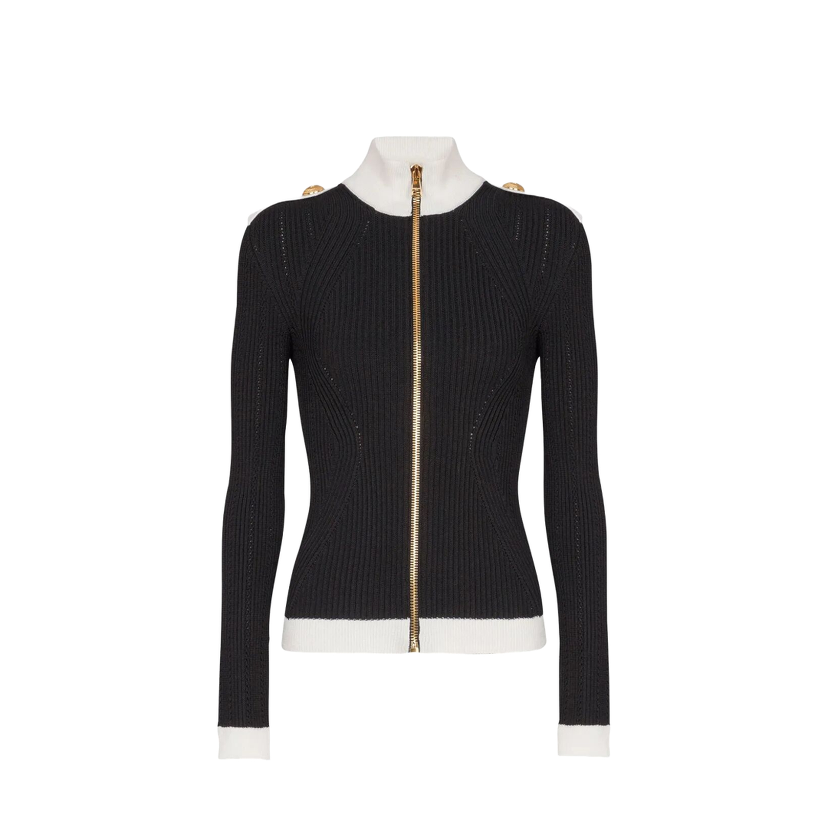 Viscose Blend Cardigan