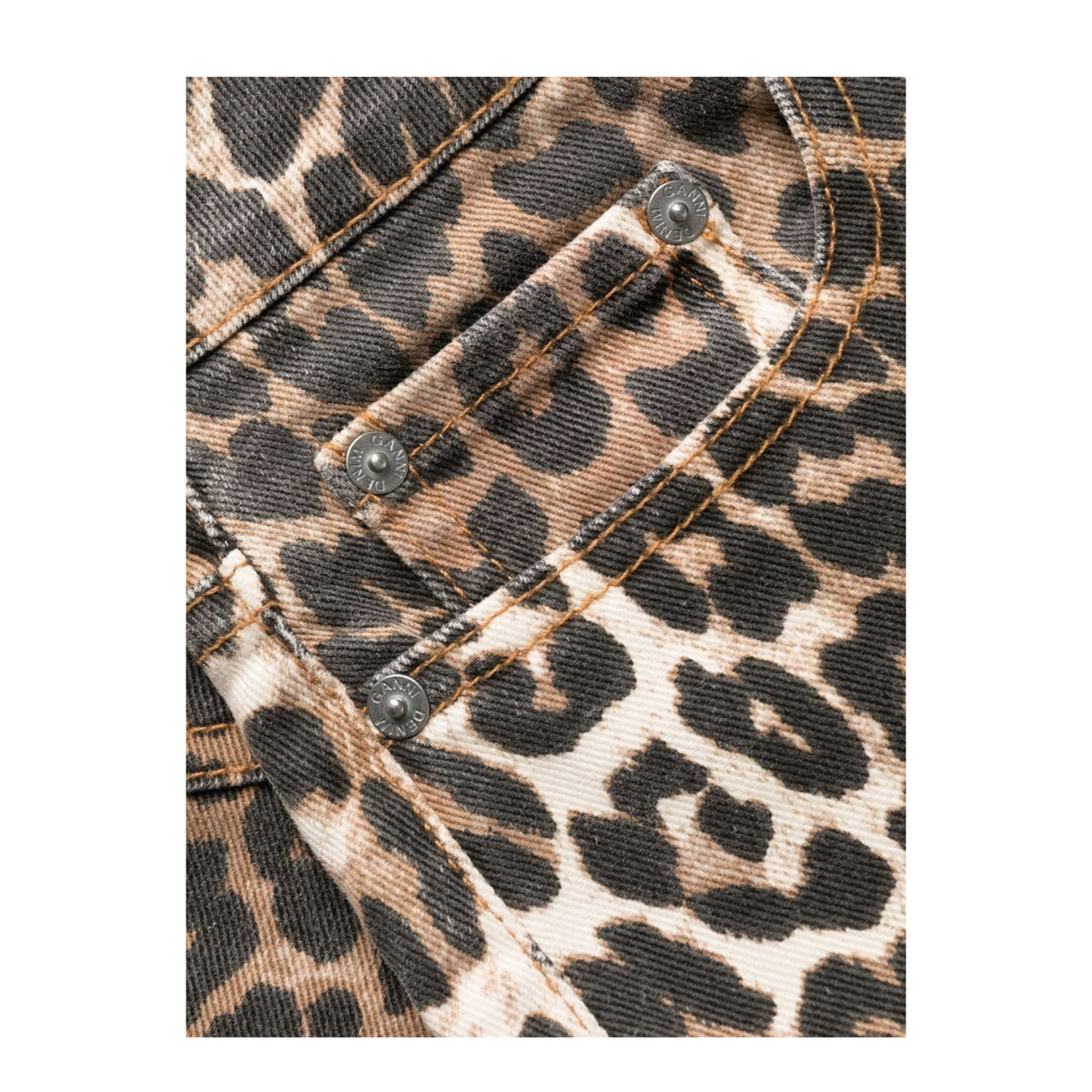 Jeans Brown