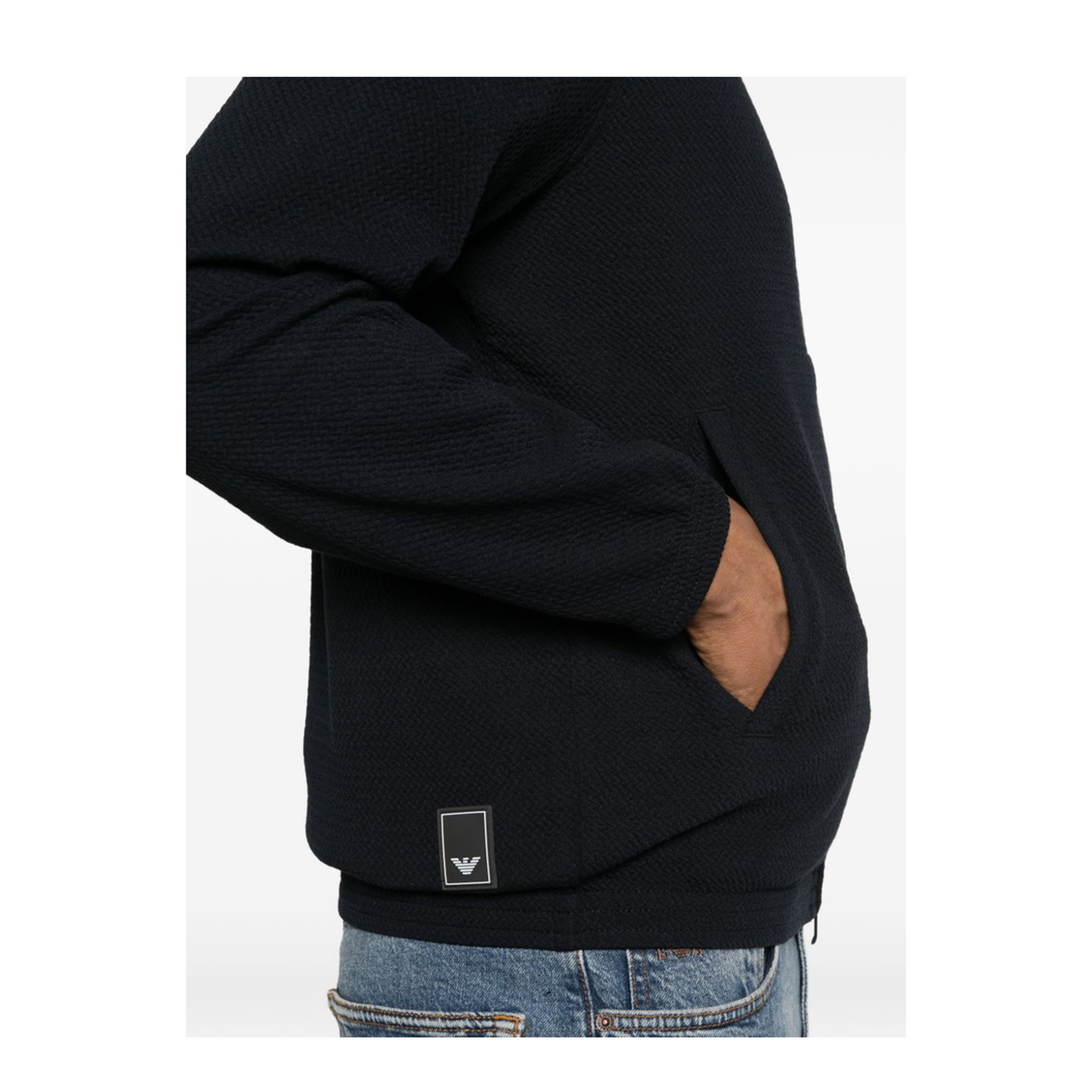 MAYFEYR - Emporio Armani - Capsule Sweaters - EM005042AF23623UB118