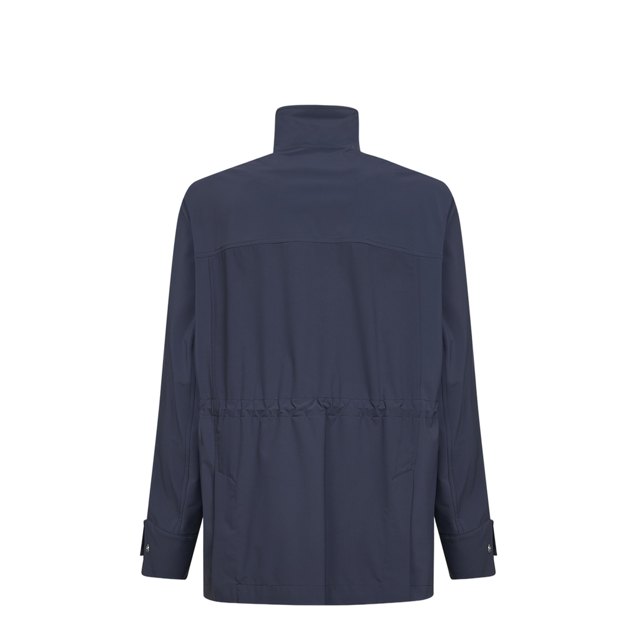 Men's Waterproof Windbreaker Jackets Blue