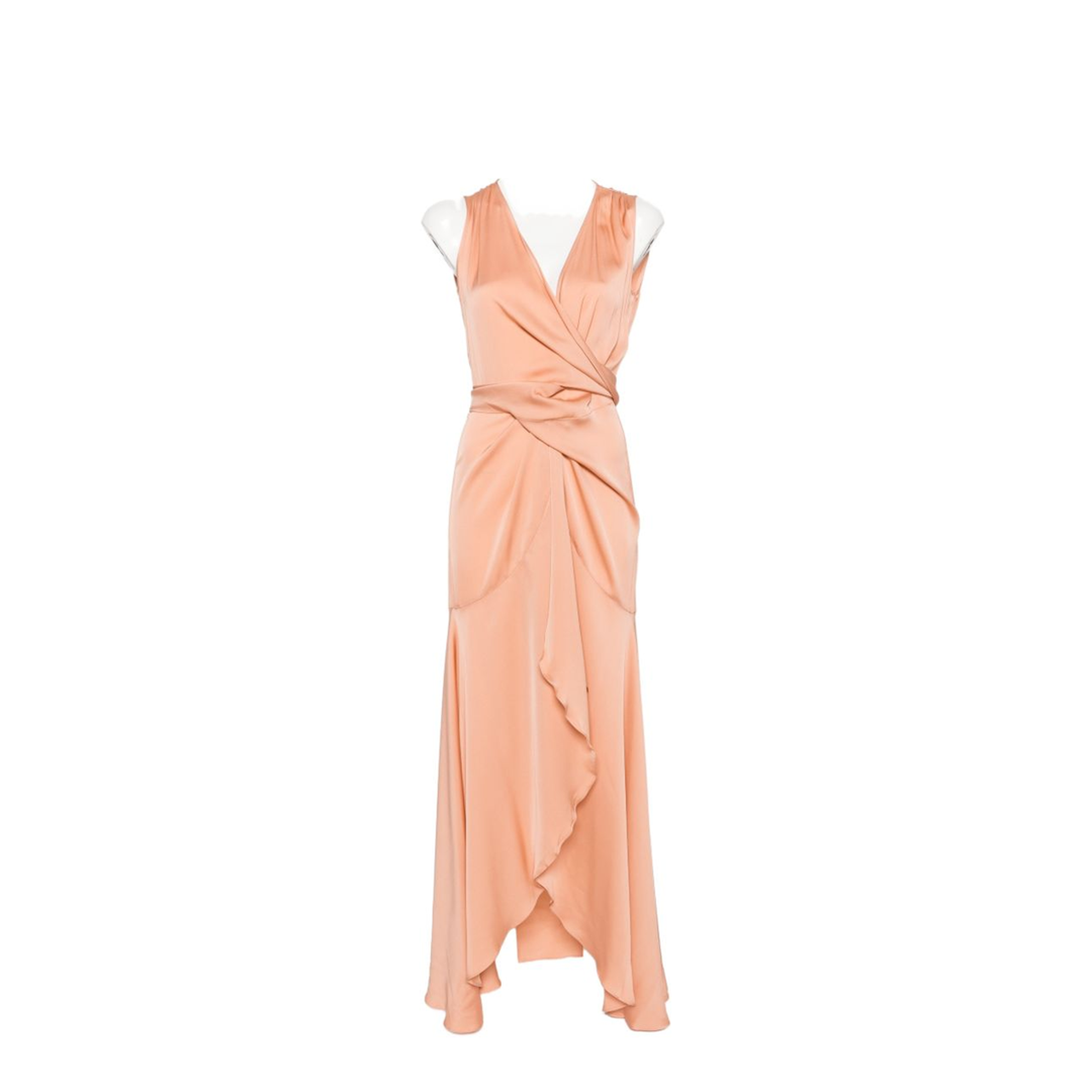 MAYFEYR - Silk95Five - Dresses Pink - 24080SHANGRIN110