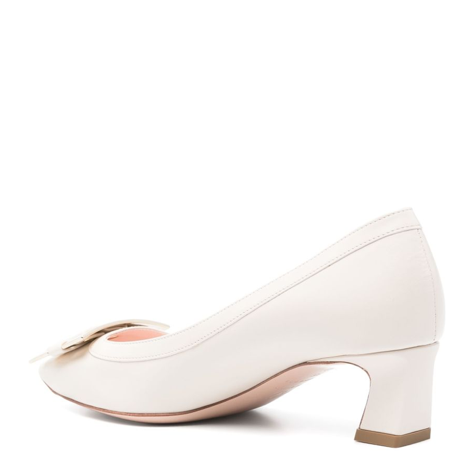 Trompette Pumps in Leather