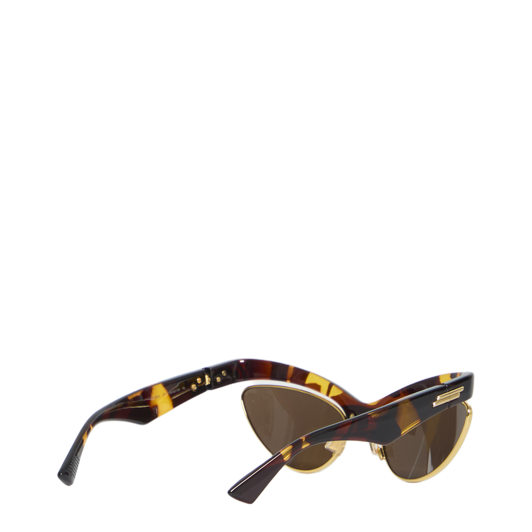 MAYFEYR - Bottega Veneta - Duo Angle Cat-Eye Sunglasses - 872378VBL801508