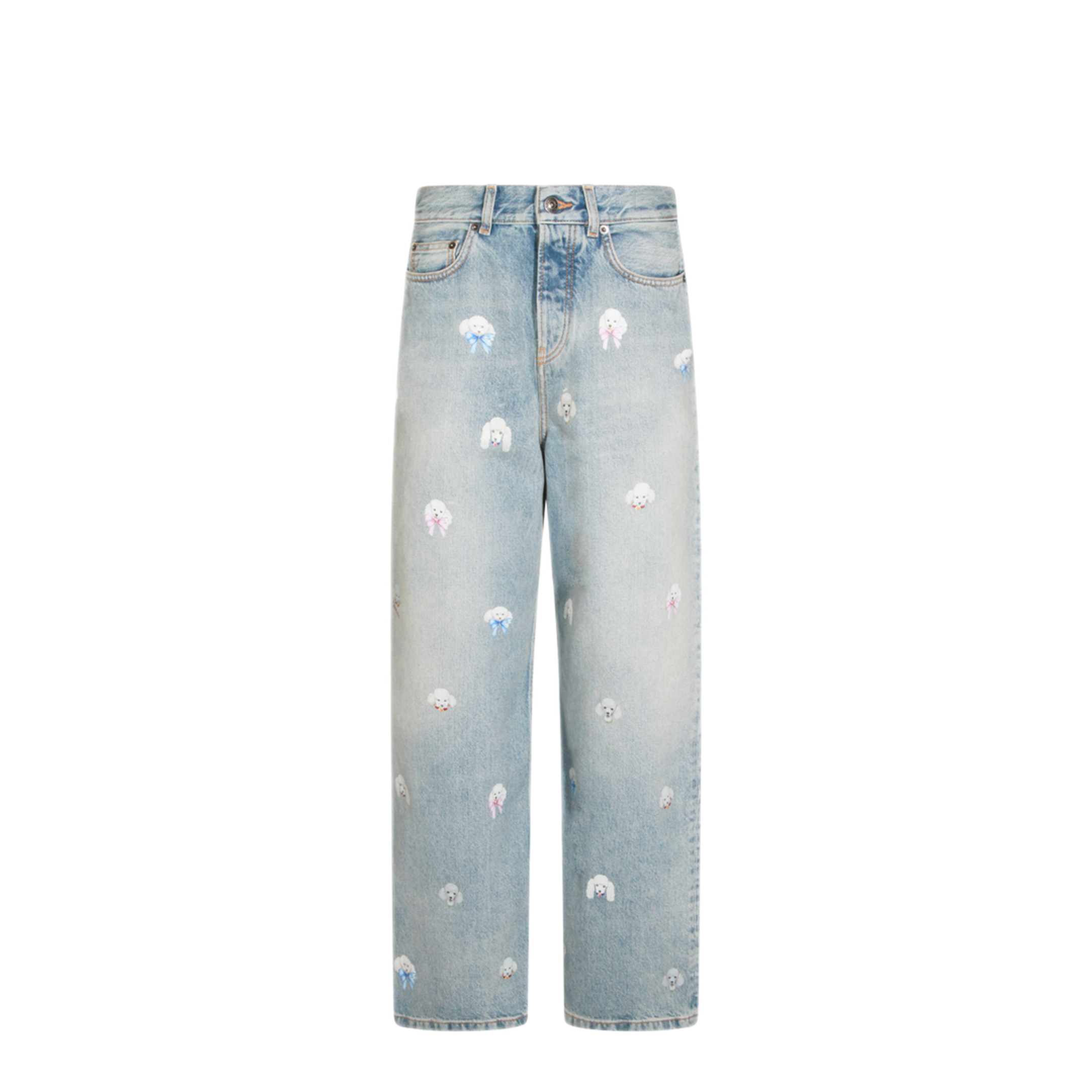 MAYFEYR - Fiorucci - Jeans - W26SSDJE004DN03DN01