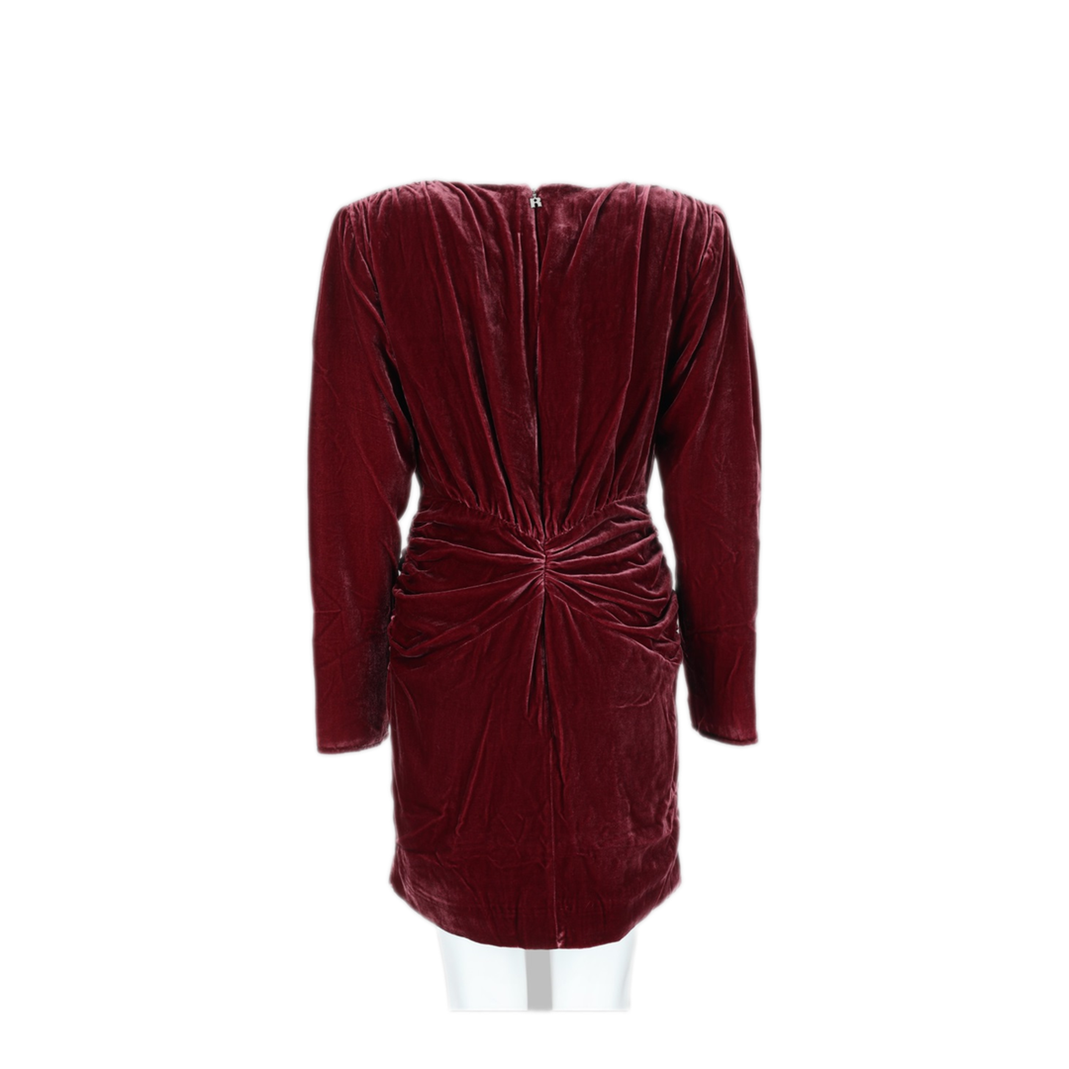 MAYFEYR - Rotate - Bordeaux Dress 38 34 36 40 - 11662727342734
