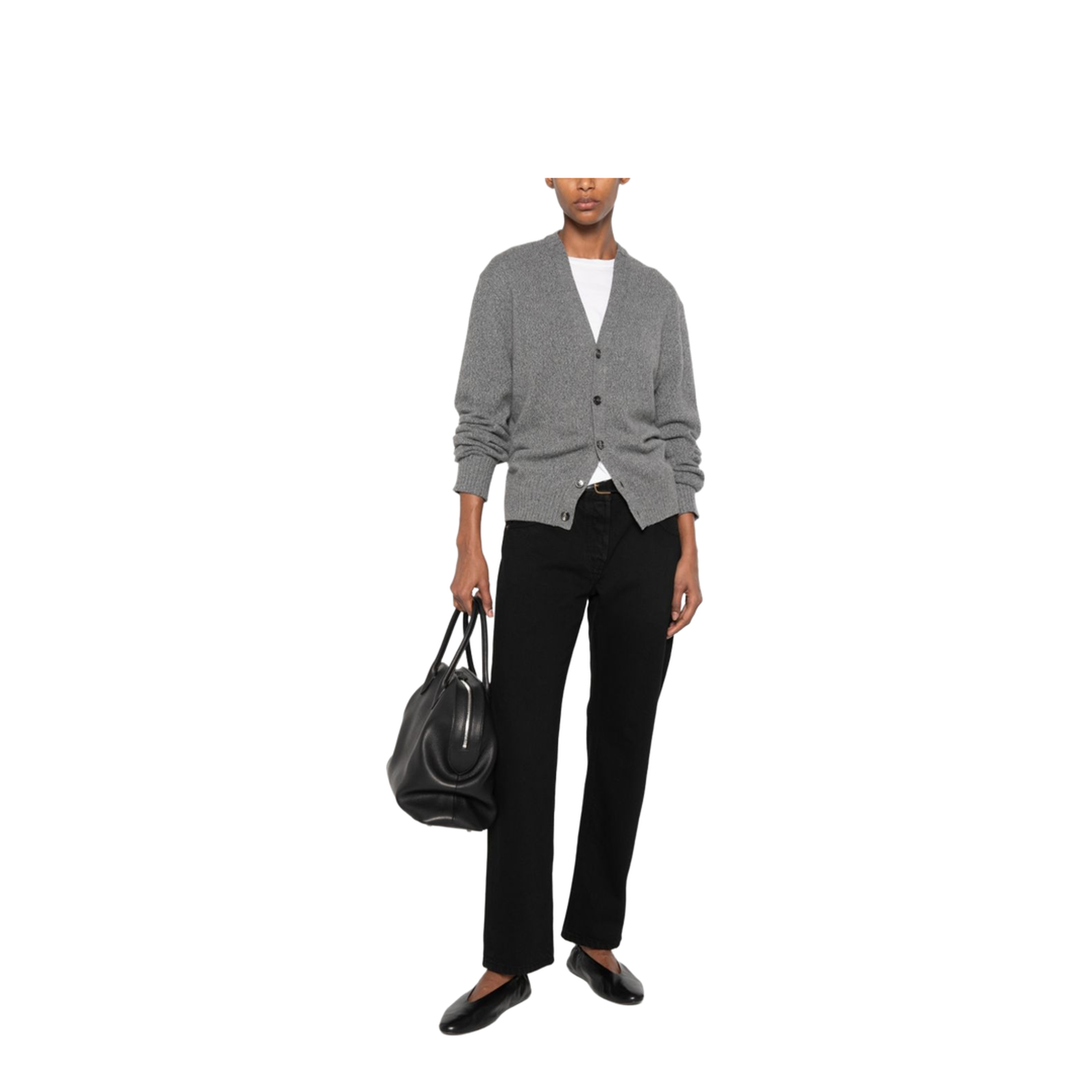 MAYFEYR - The Row - Main Jeans Black - 10902W5047BLK
