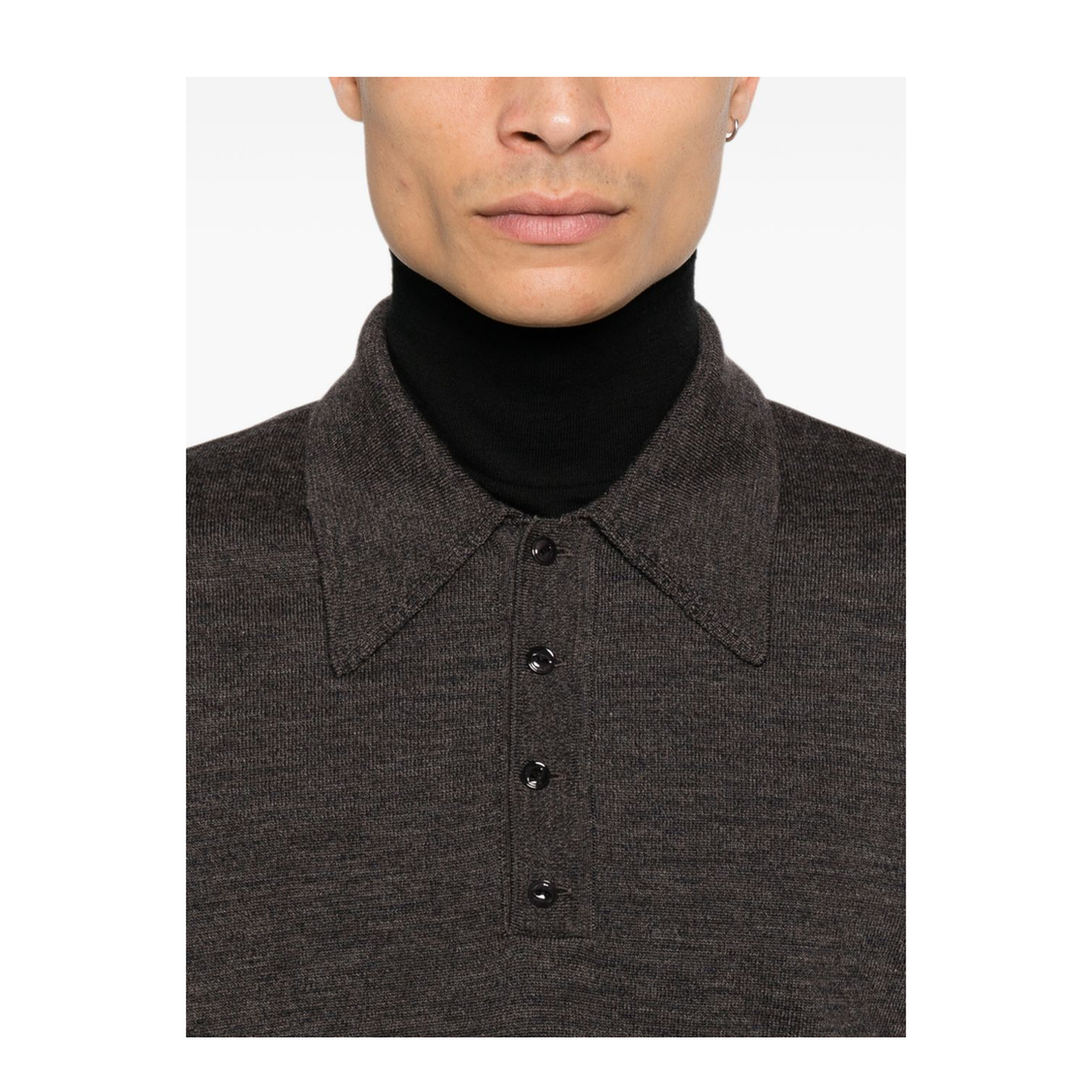 MAYFEYR - Lemaire - T-Shirts And Polos Brown - TS0031LK1072528