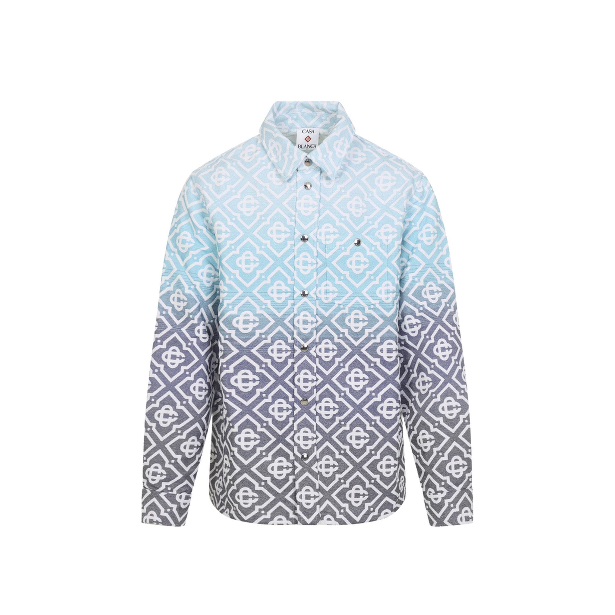 MAYFEYR - Casablanca - Monogram Jacket - MSP26JK44901