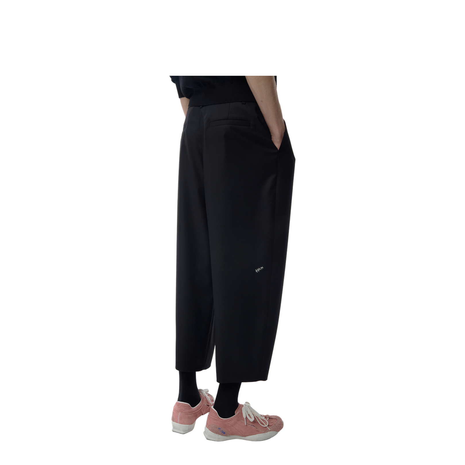 Trousers Black