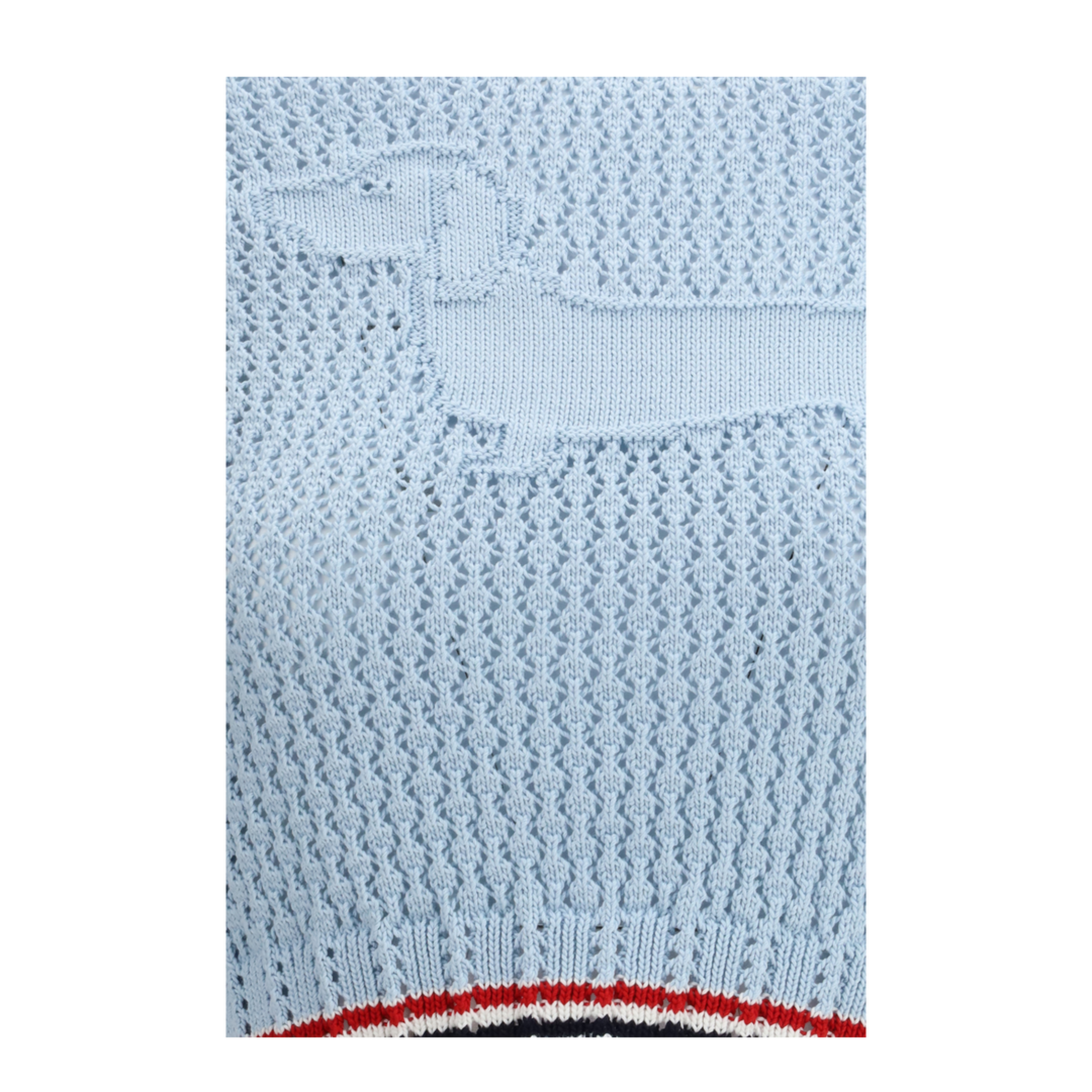 MAYFEYR - Thom Browne - Hector T-Shirt - FKA511AY3062