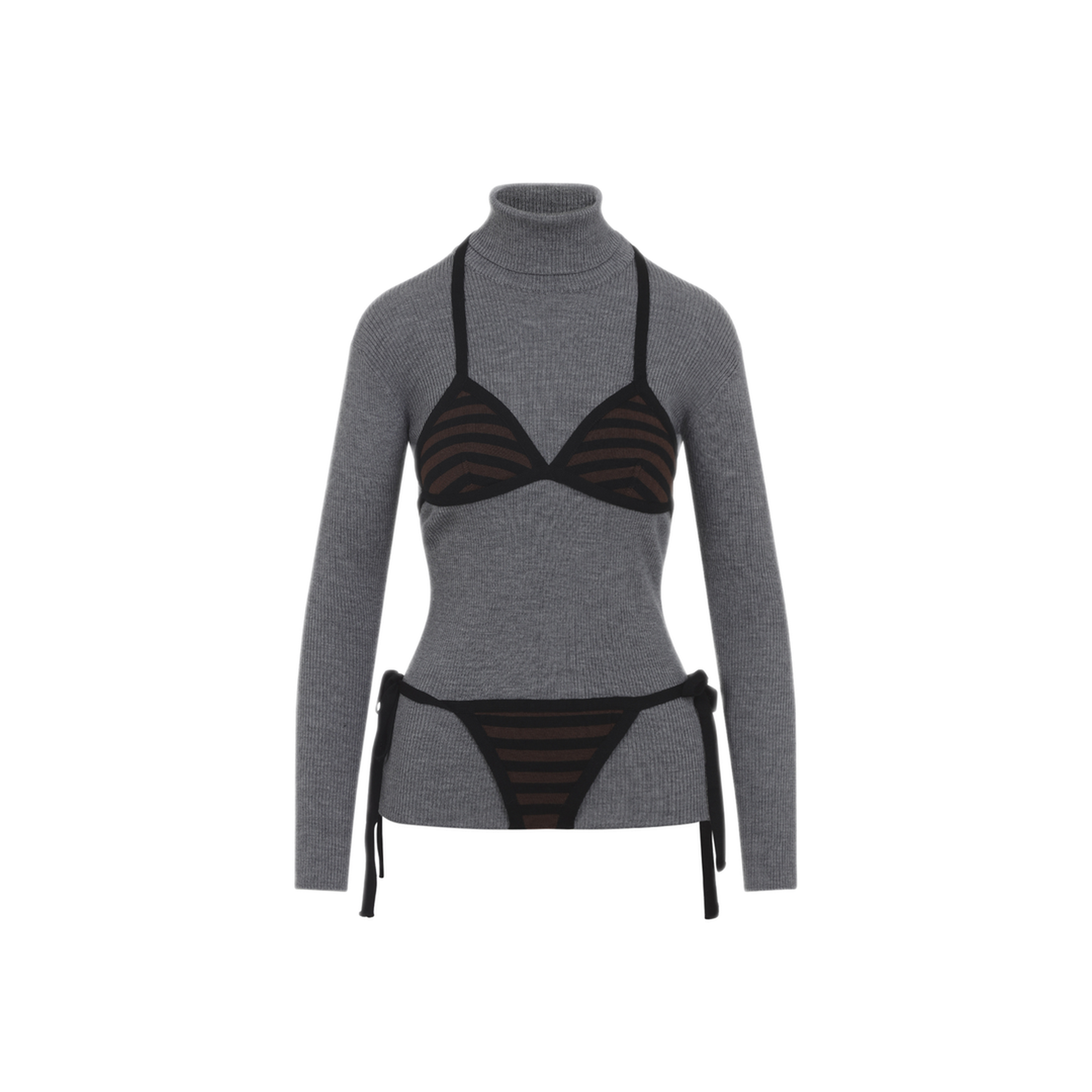 MAYFEYR - Moschino - Turtleneck - 261E092705002497