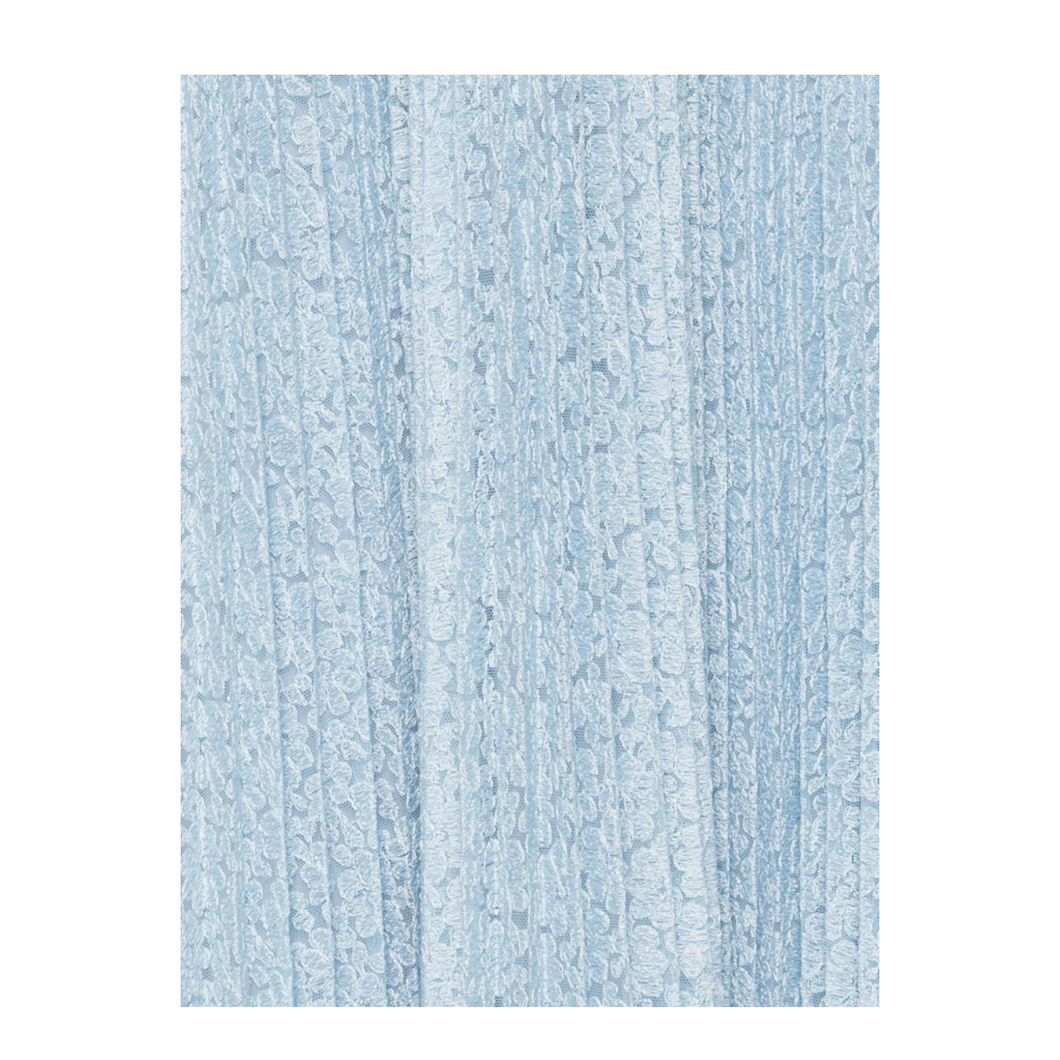 MAYFEYR - Ermanno Scervino - Clear Blue Skirt - D482O374EWF54030