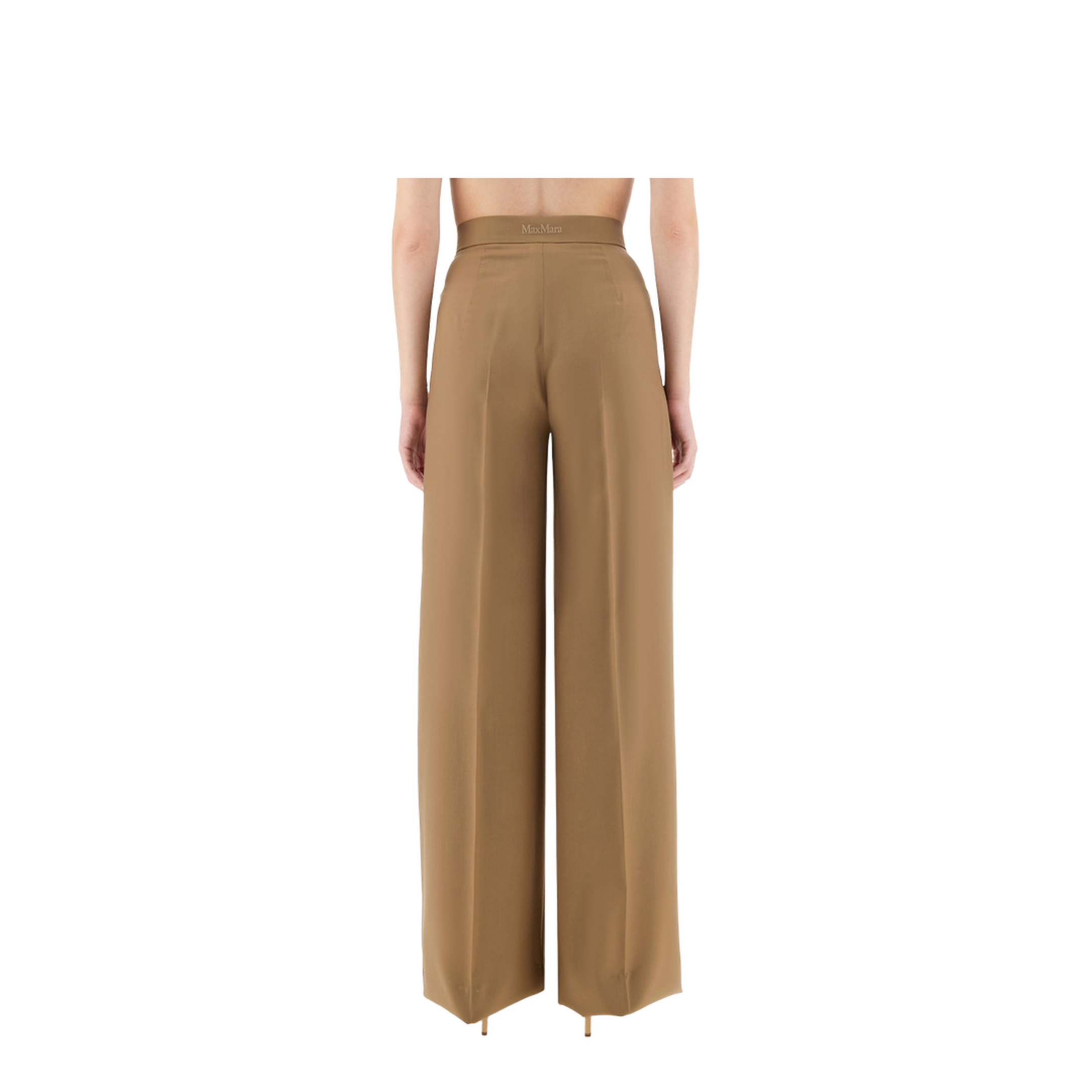 Wide Pants Fernet