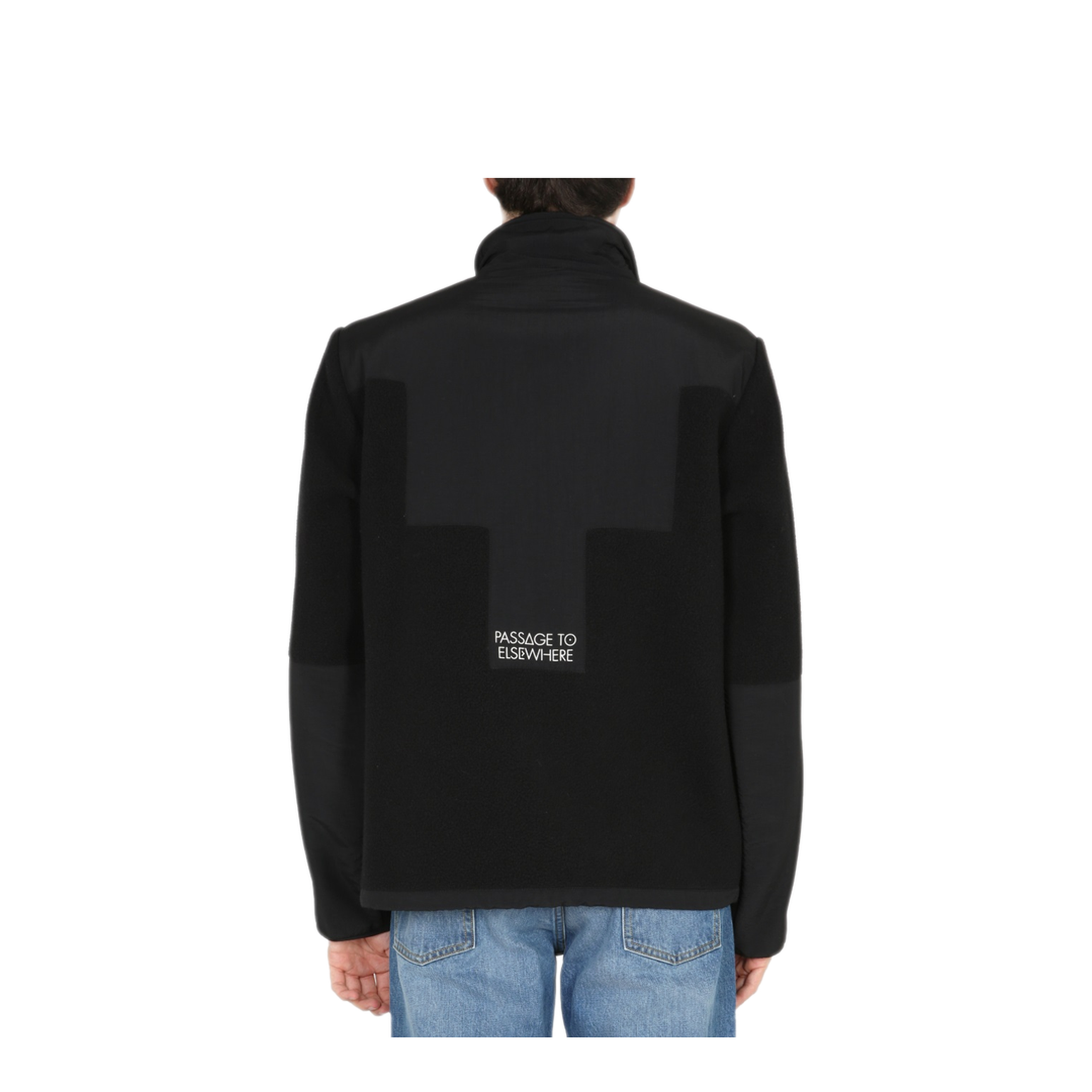 MAYFEYR - MARCELO BURLON COUNTY OF MILAN - Giacca Track Cross Block - CMEA170F21FAB0011001