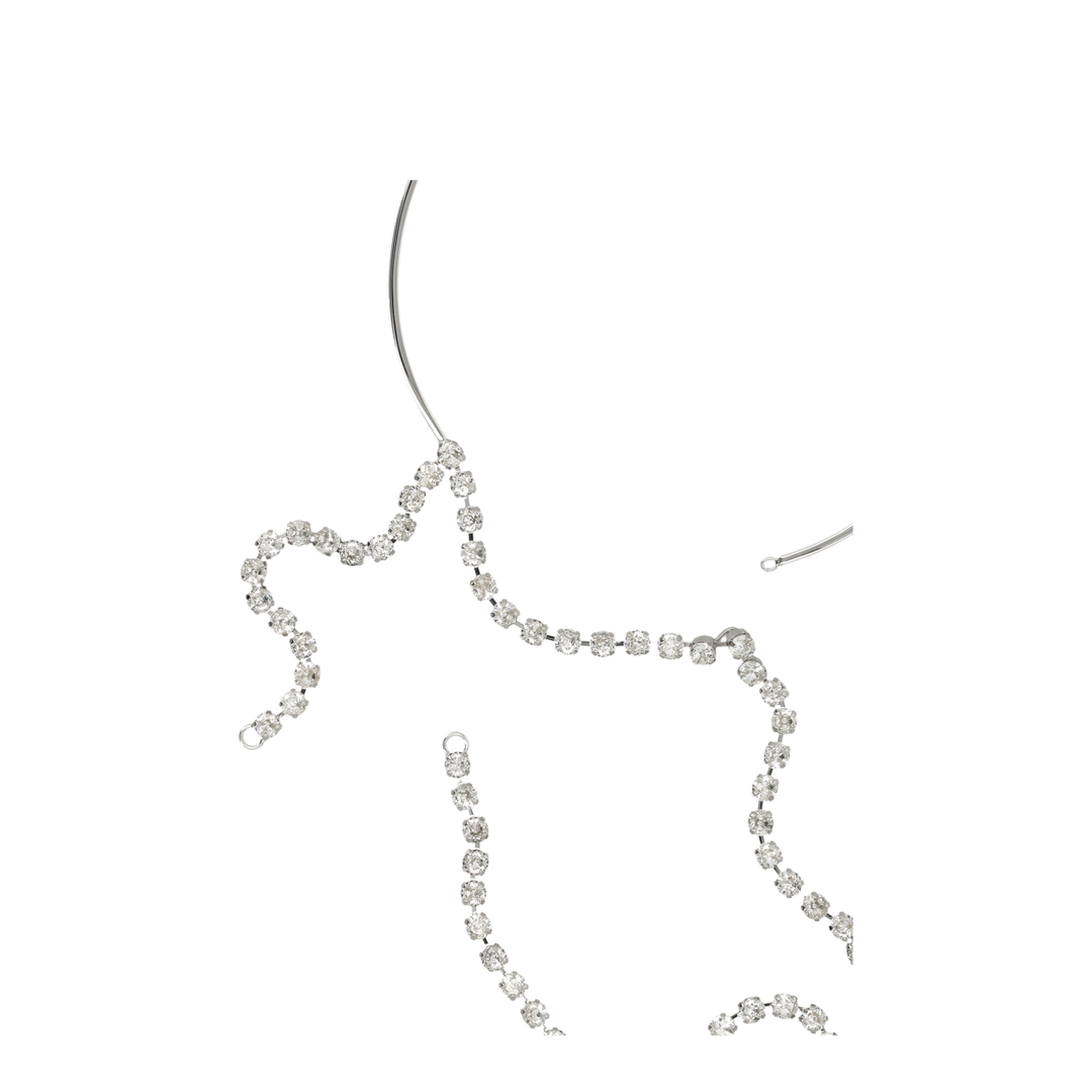 MAYFEYR - Mm6 Maison Margiela - Silver Accessories - SM6UU0089P8857951