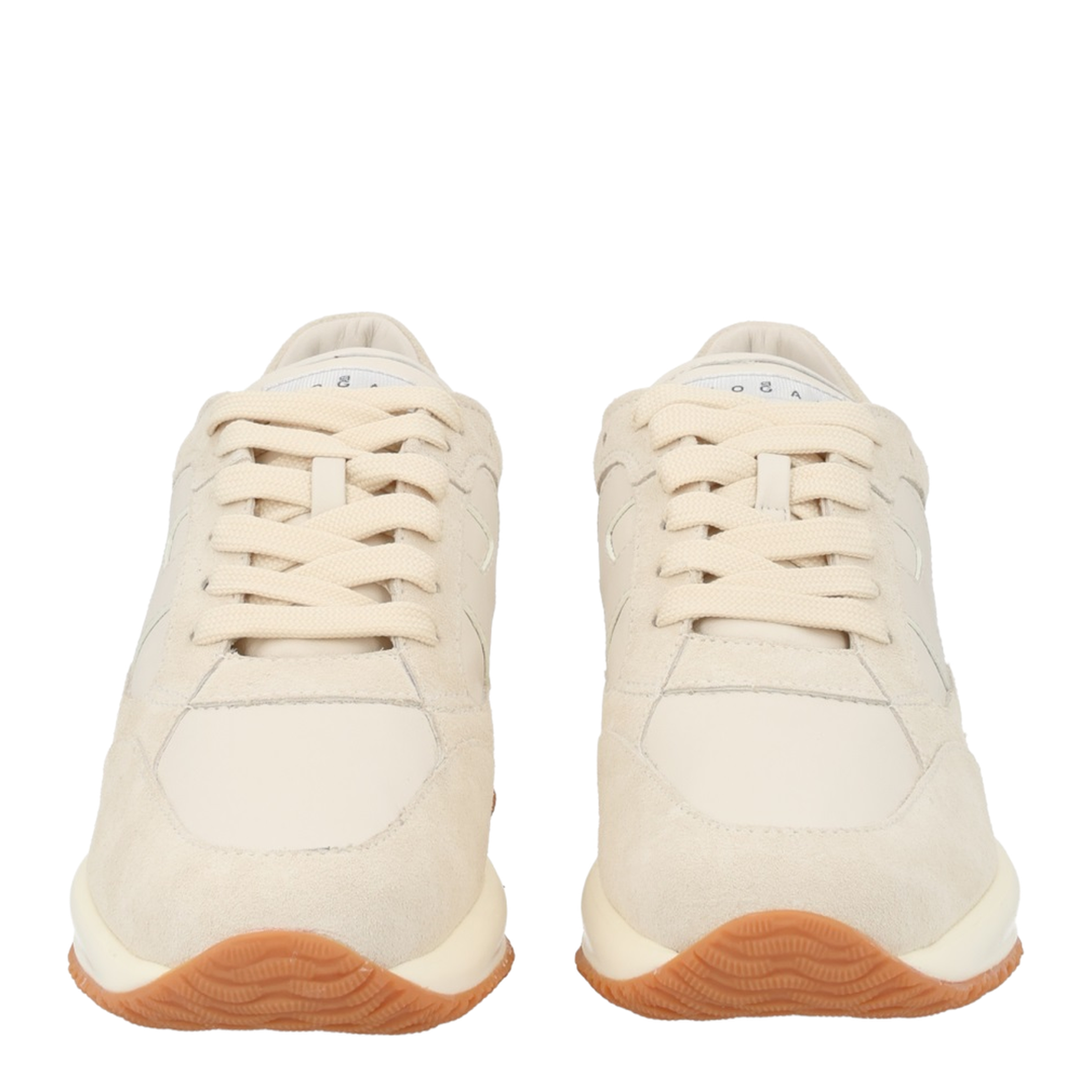 MAYFEYR - Hogan - Suede Sneaker - HXW7130GC60UITB013