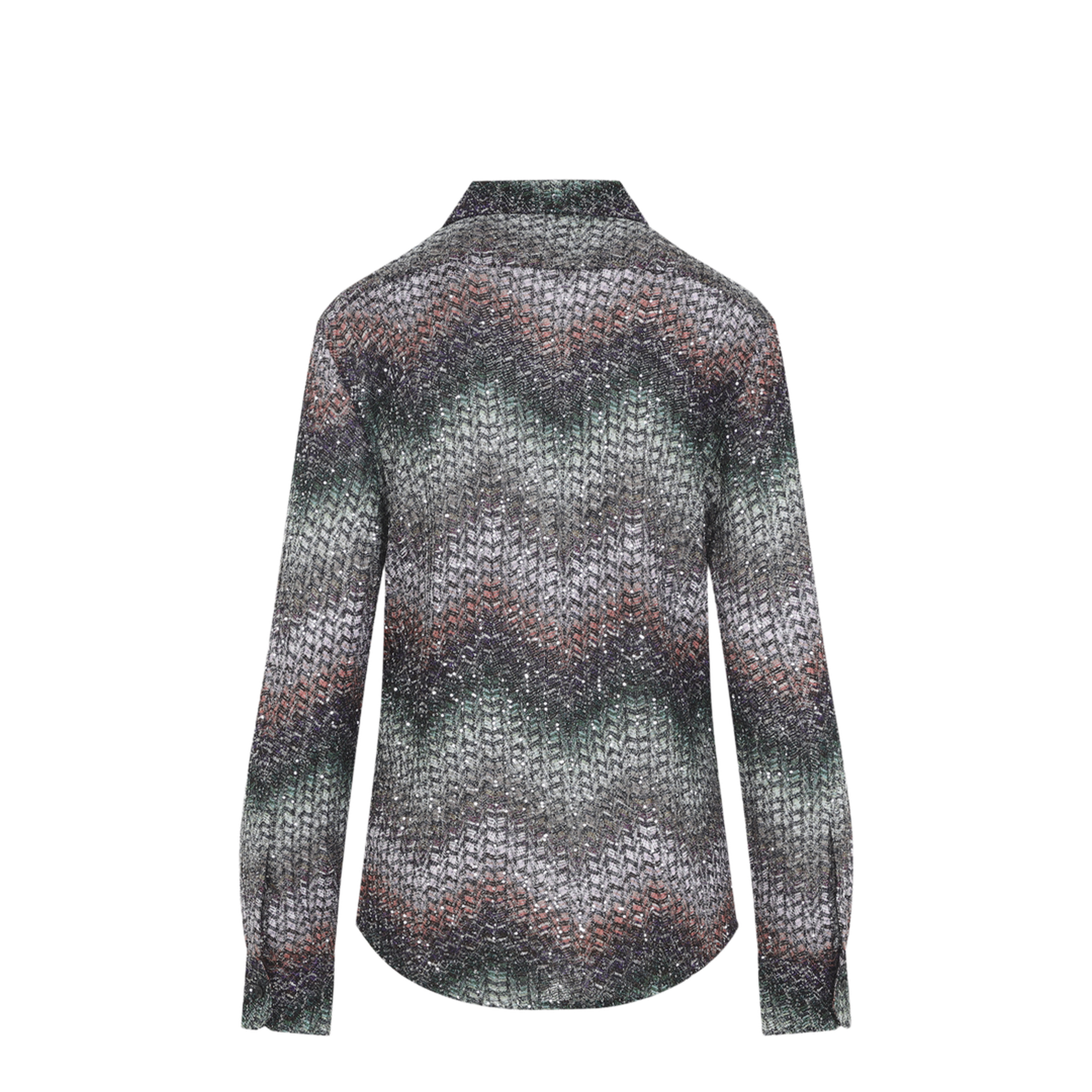 MAYFEYR - Missoni - Caperdoni Shirt - DS26SJ0ZBC0065