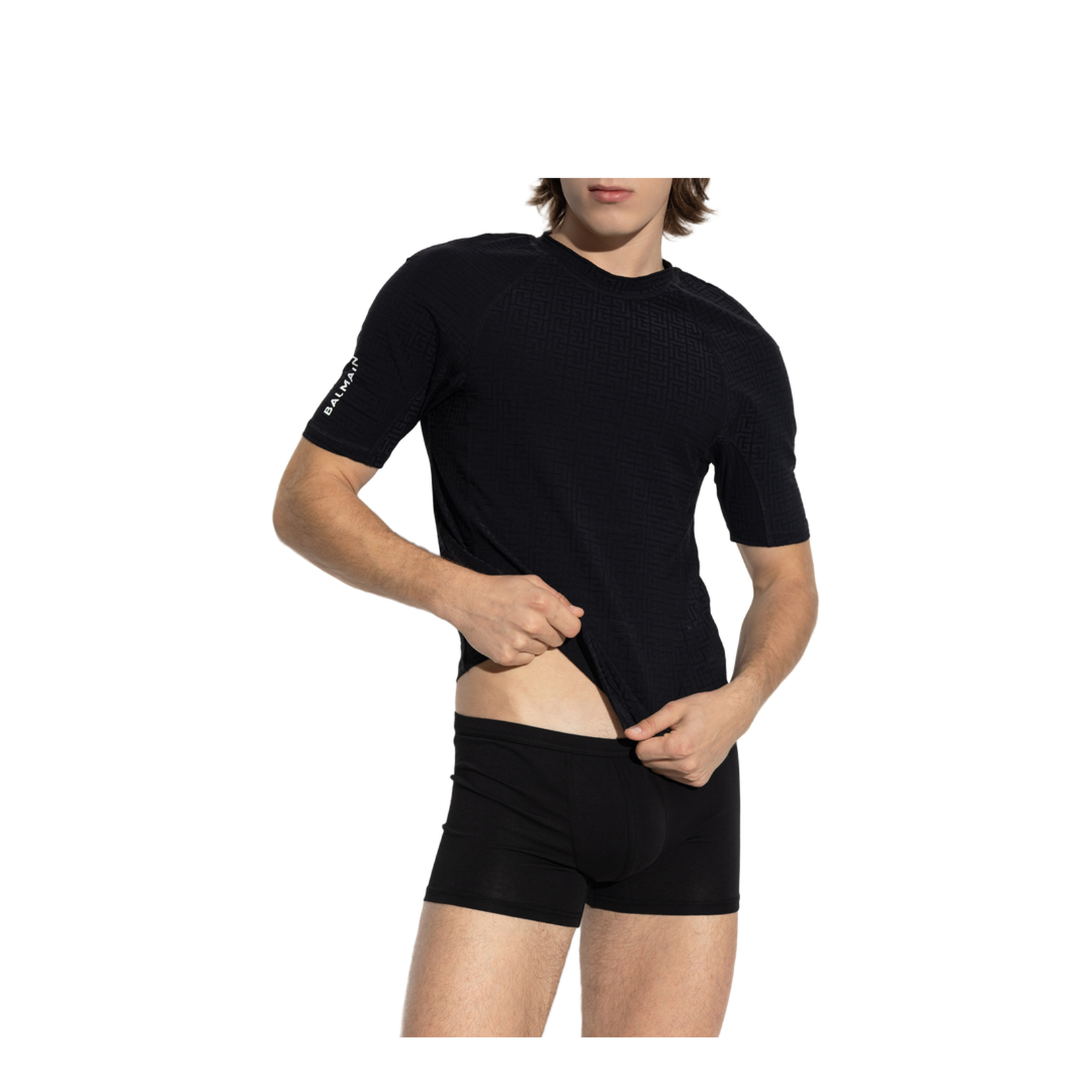 T-Shirt with Monogram