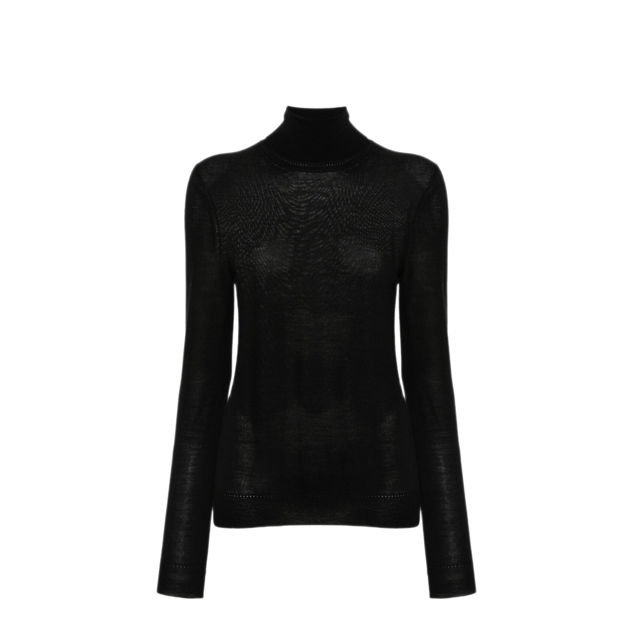 MAYFEYR - - Wool Turtleneck Sweater - 800713Y76HF