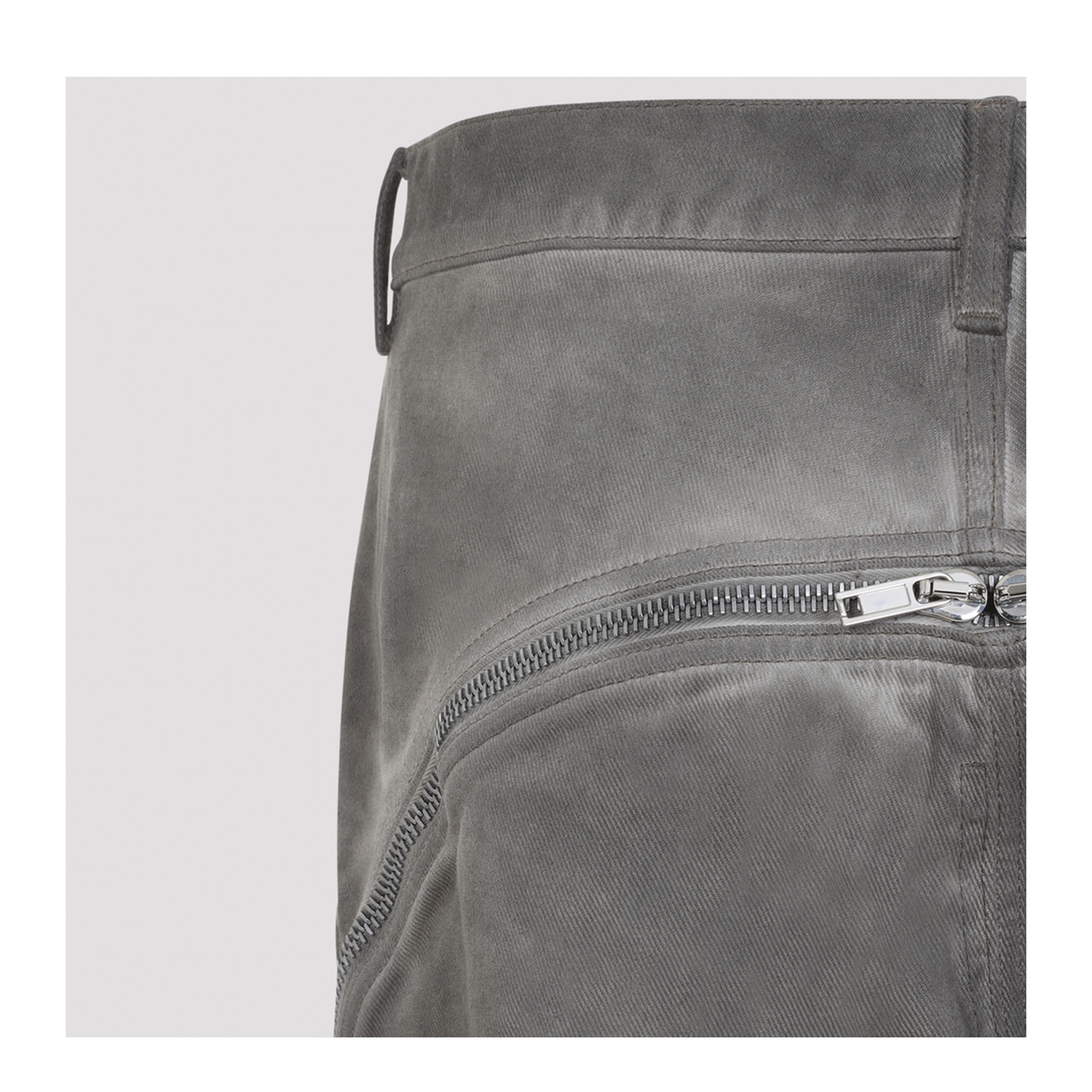MAYFEYR - Rick Owens - Drkshdw Bolan Banana Jeans - DU02F6363DLD78