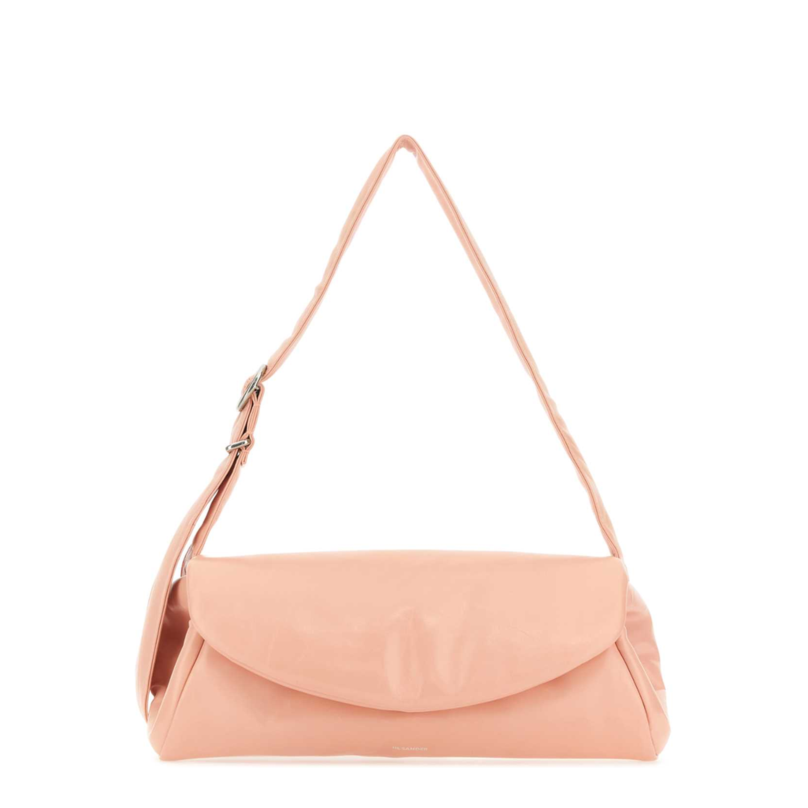 ショルダーバッグ・ポシェット Jil Sander Shoulder bags Pink Jil Sander Drawstring Bag Shoulder Pink Women Bag Original