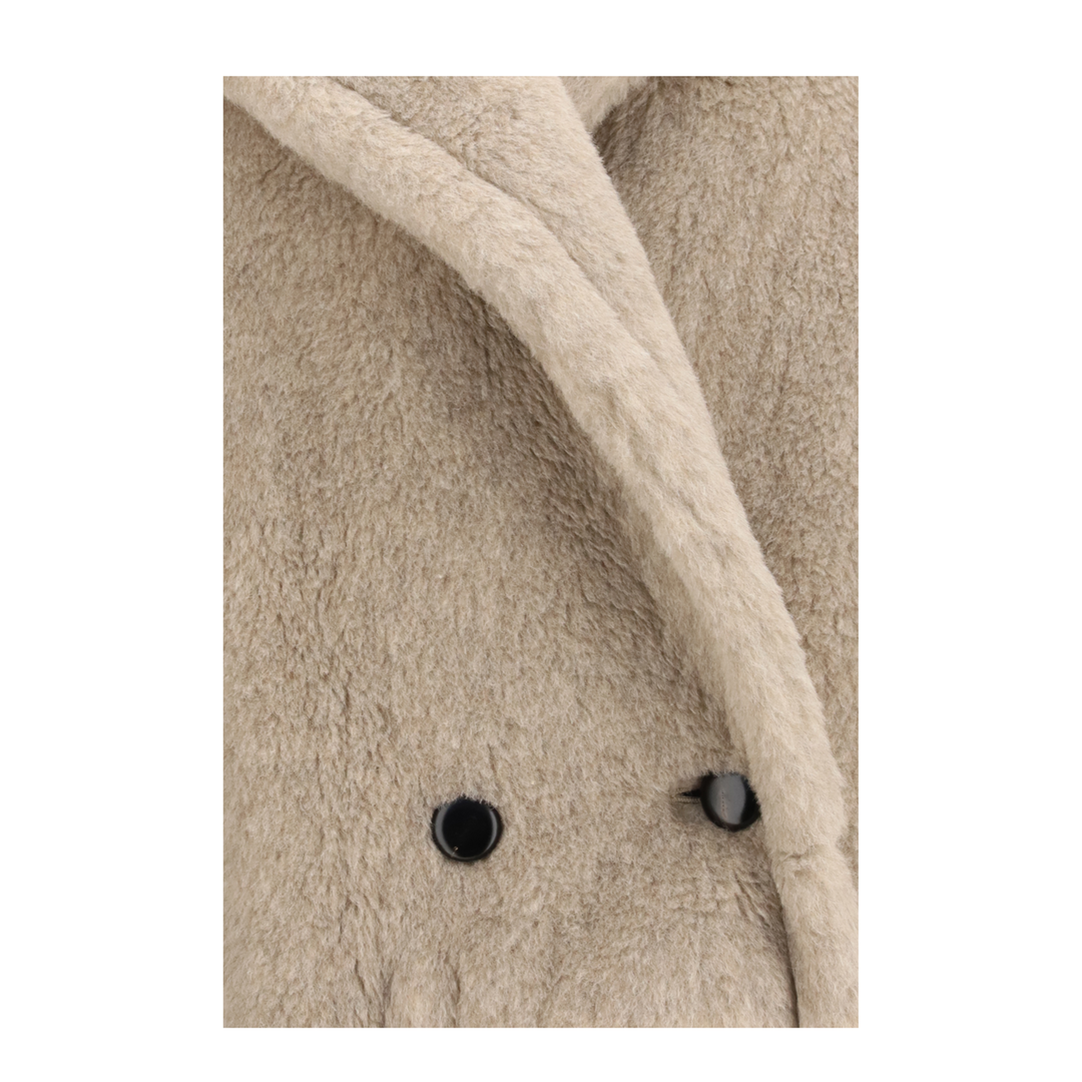 MAYFEYR - Max Mara - Cambusa Coat In Alpaca Blend - 2611081051600