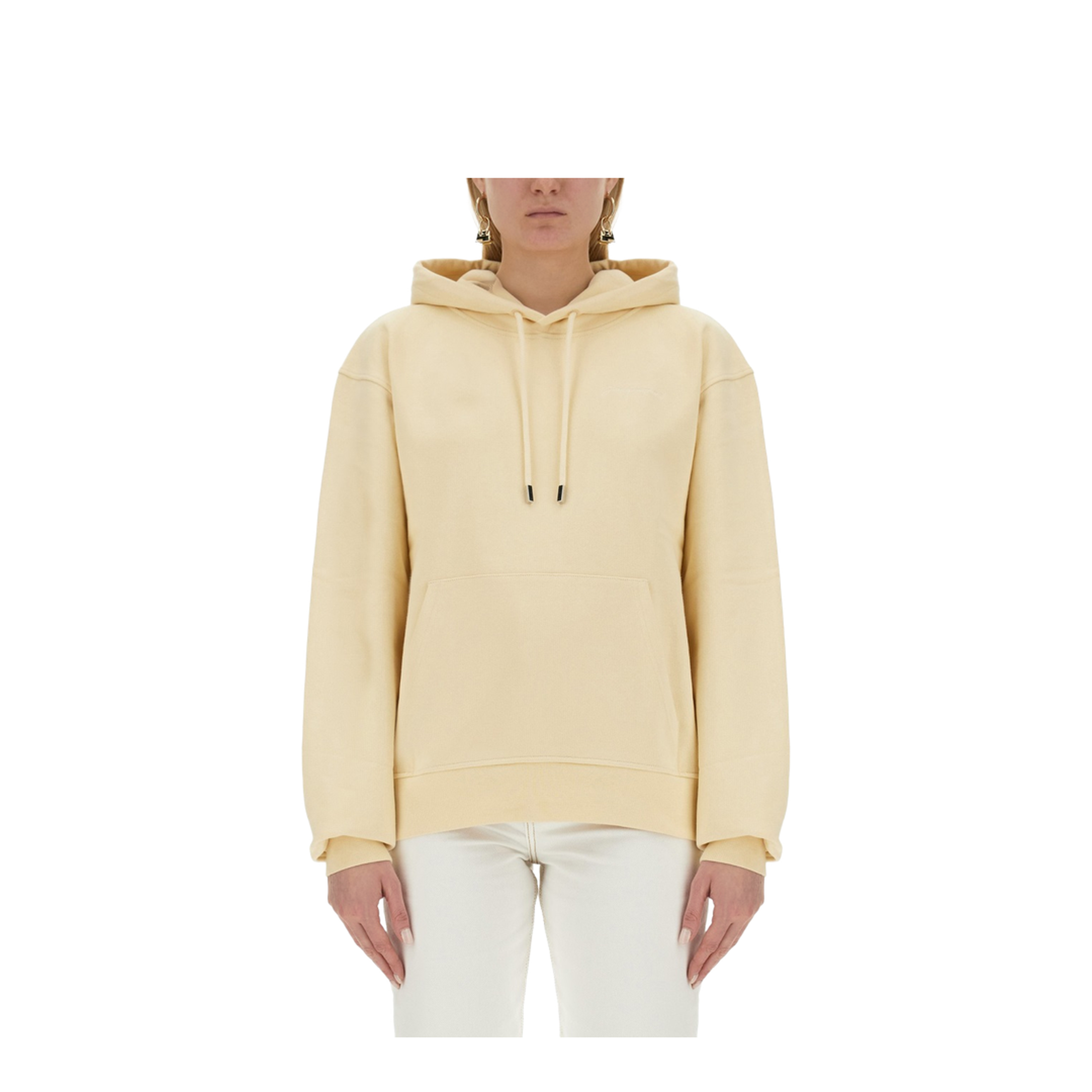 Sweatshirt With Logo