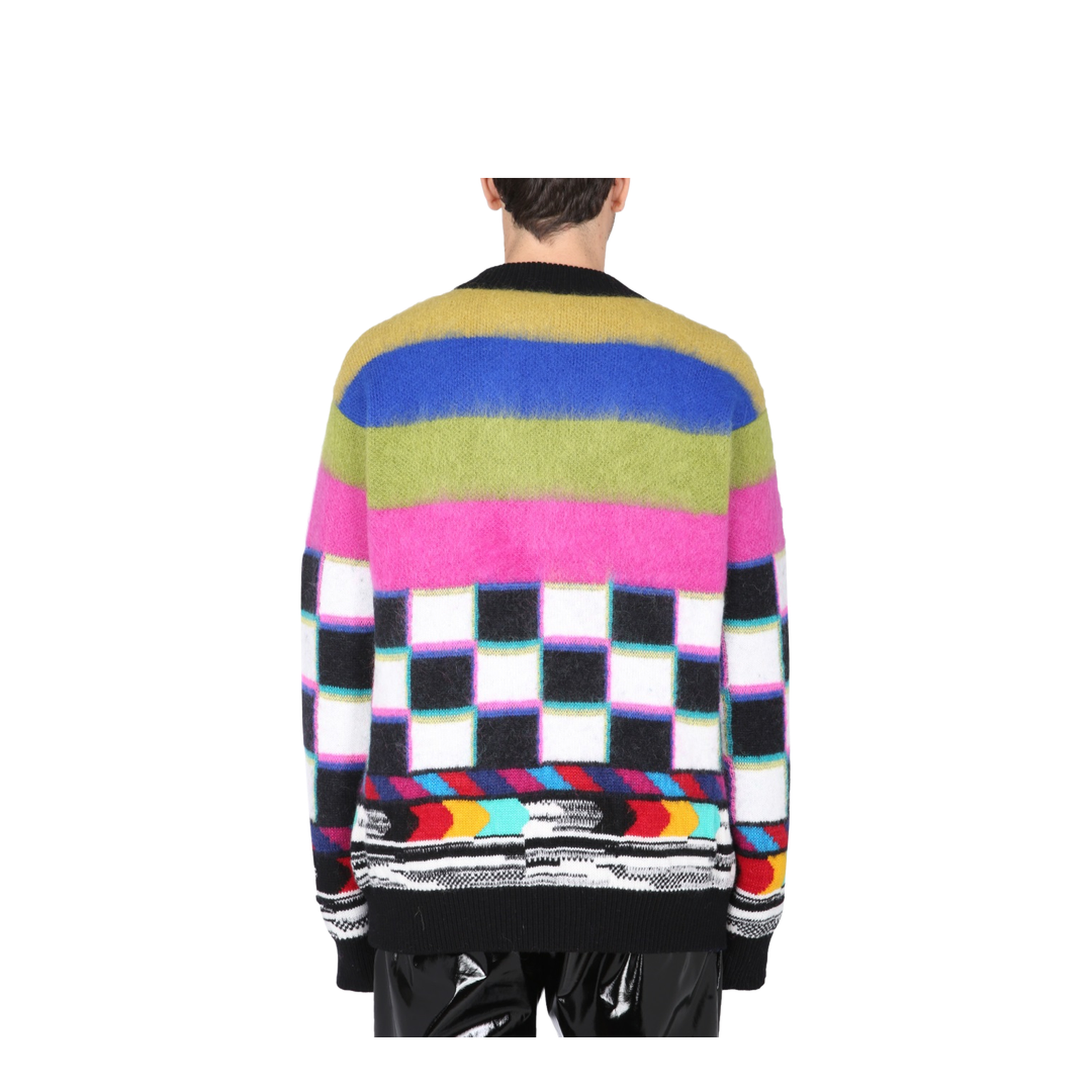 Glitch Sweater