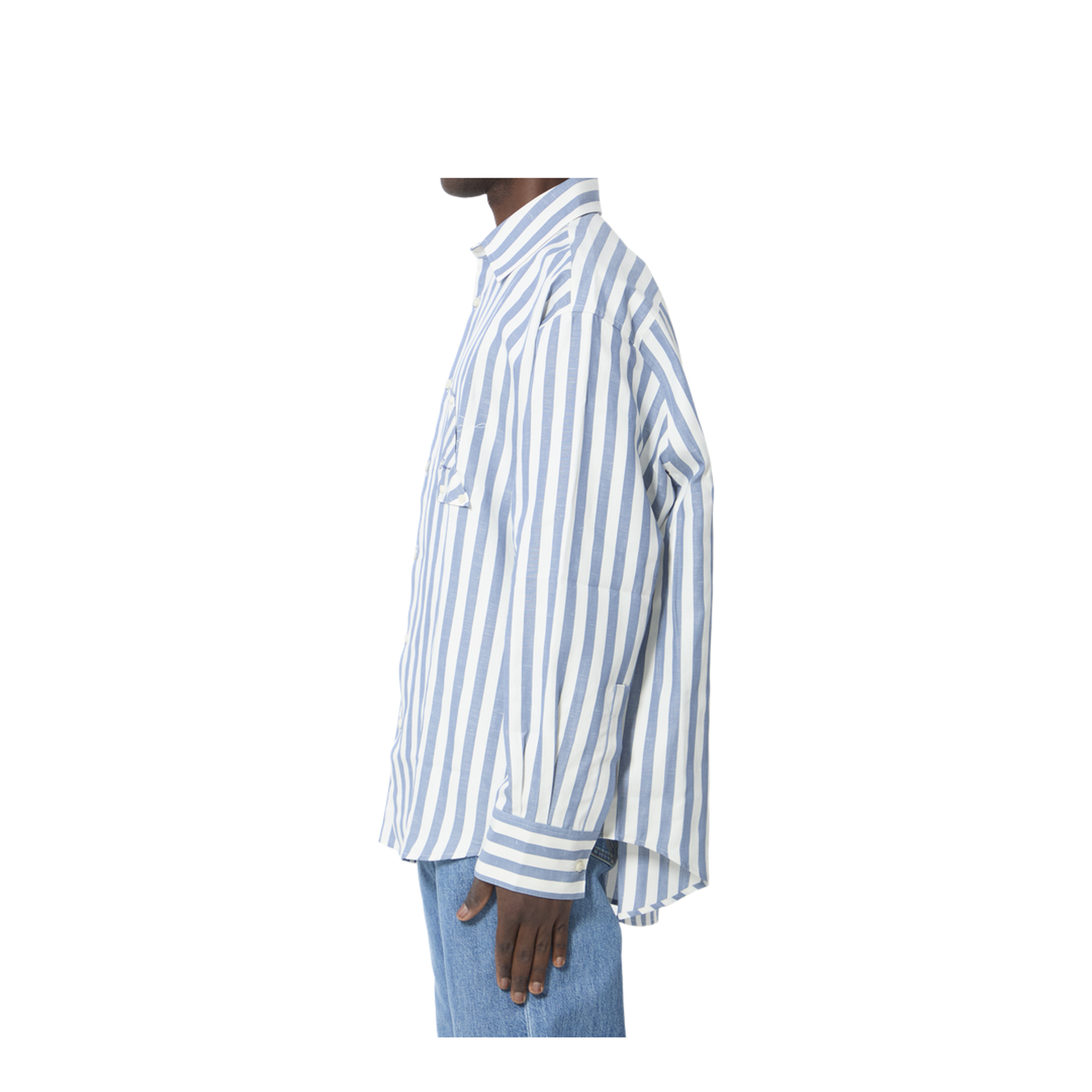 MAYFEYR - Jacquemus - Voilier Shirt - ESHM00624AW008553JK