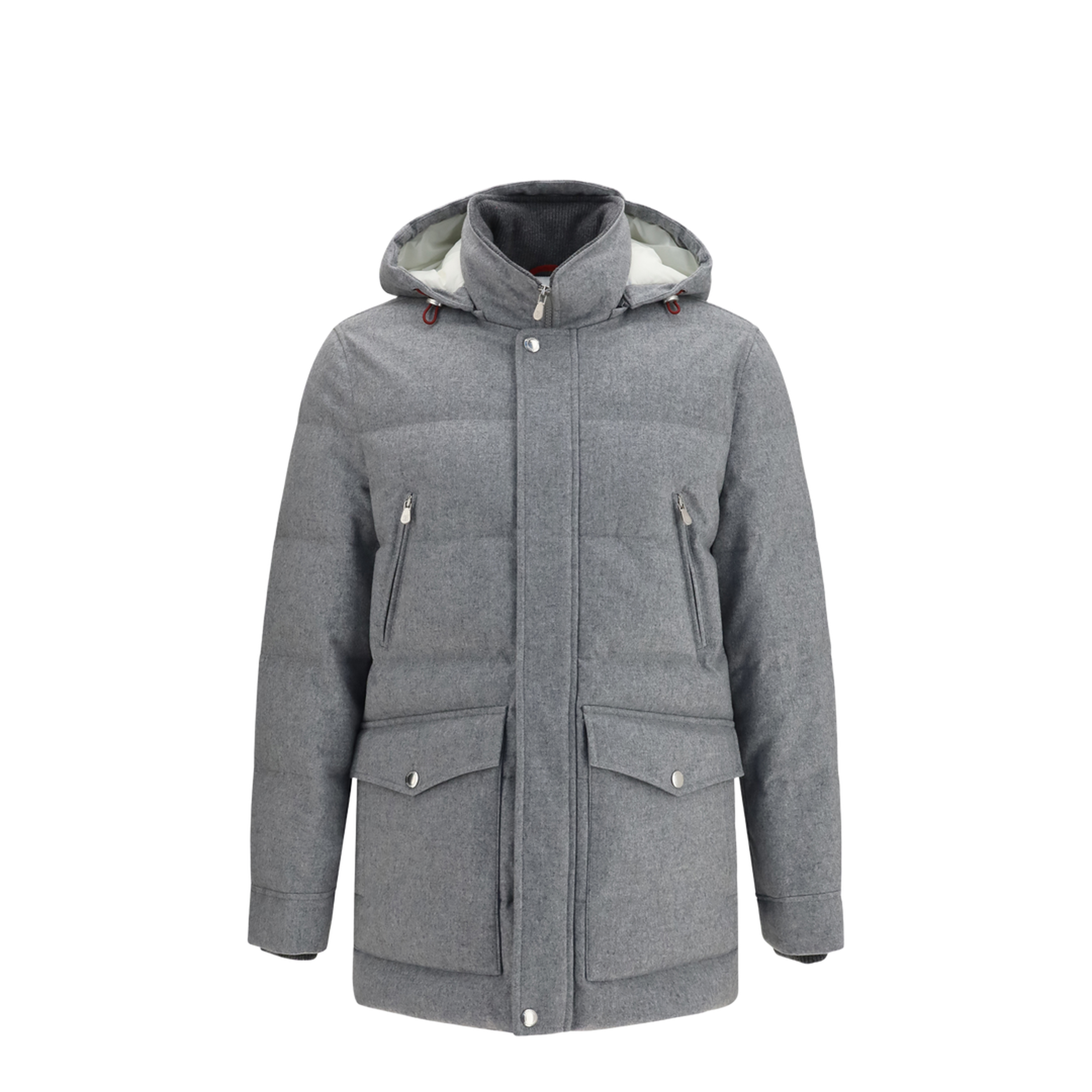 MAYFEYR - Brunello Cucinelli - Cashmere Down Jacket - MM4701823