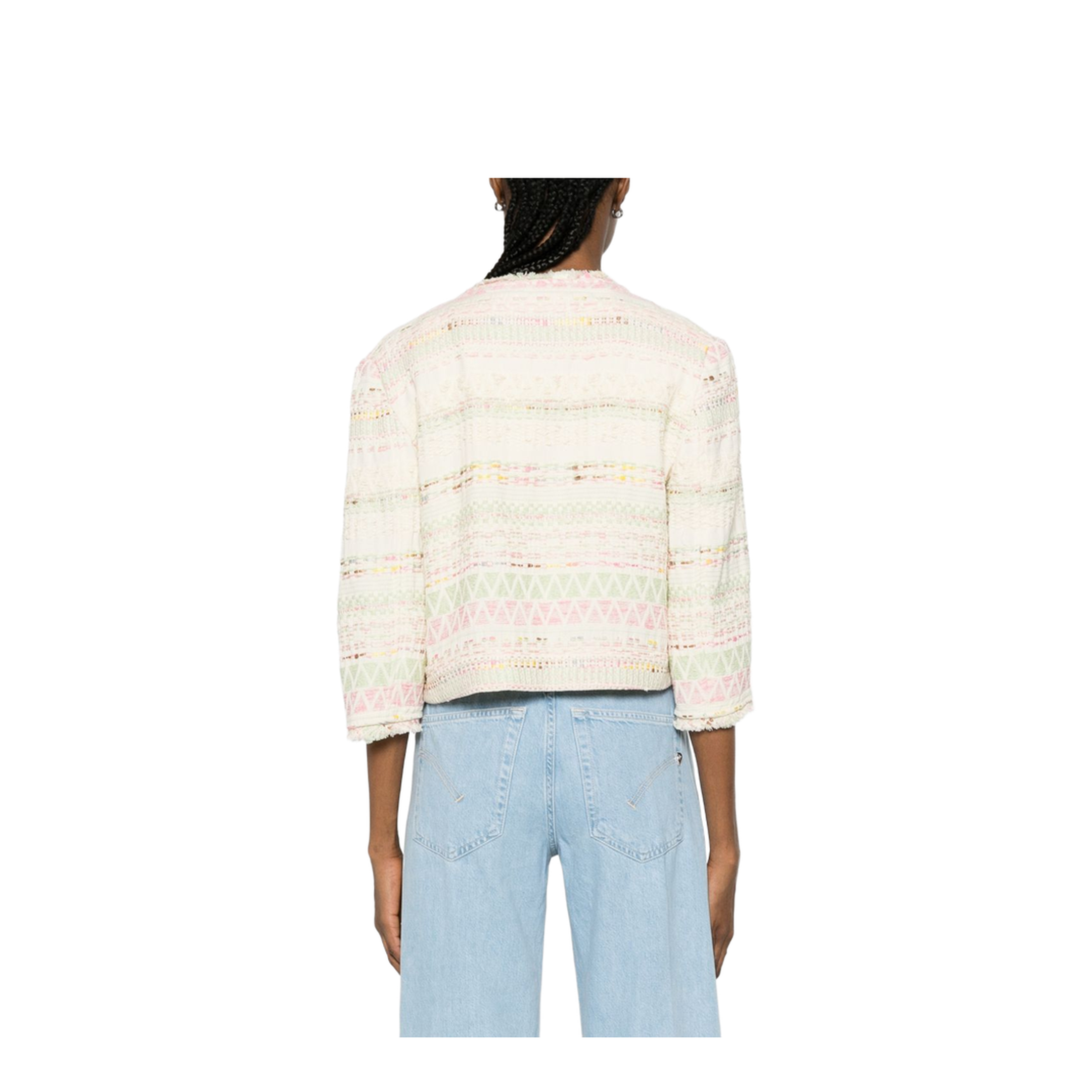 MAYFEYR - Bye - Jackets Pink - 6SBCA4I131052