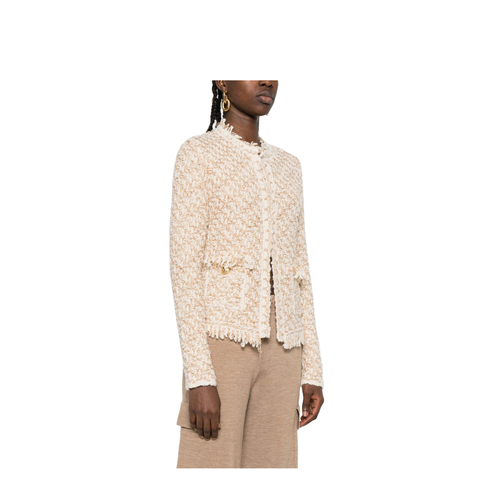 Jacket In Multicolor