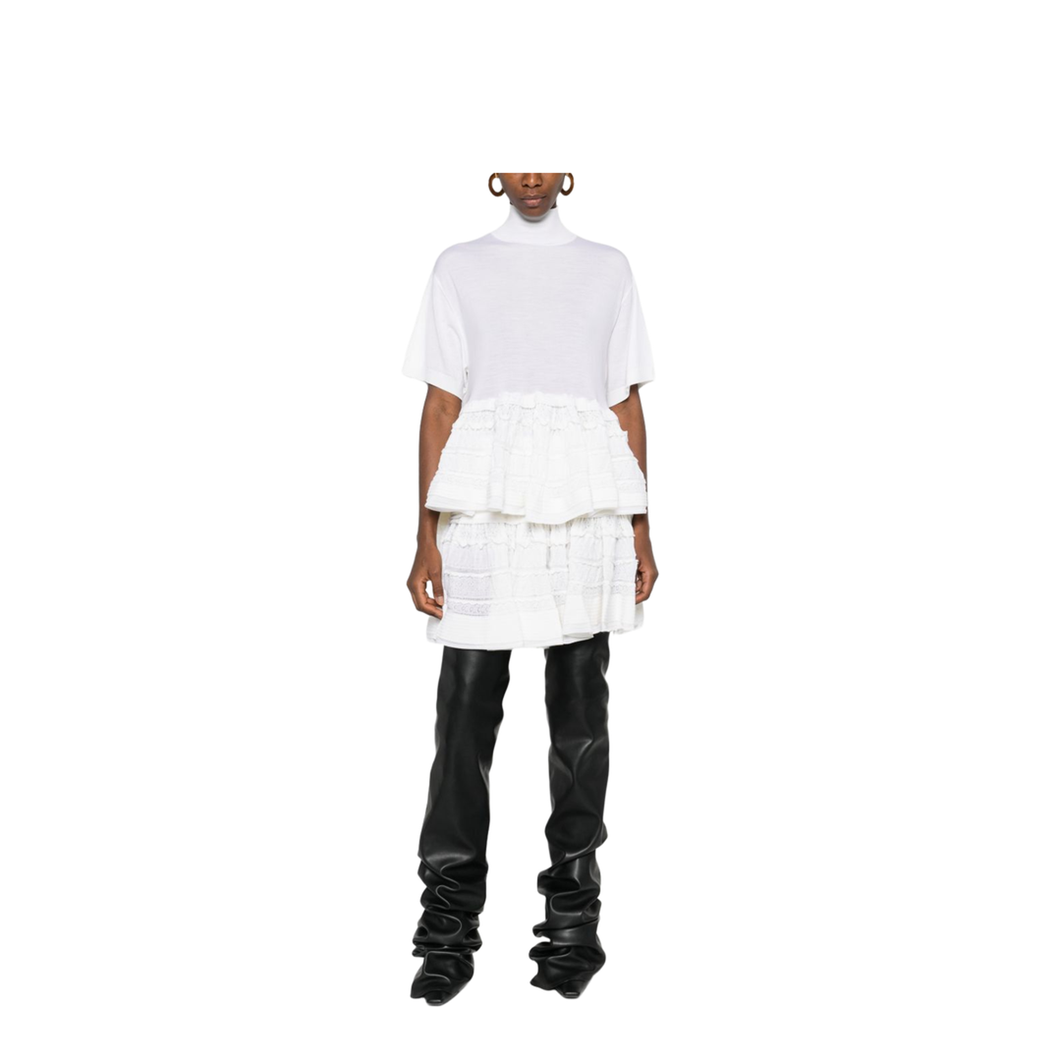 Top White