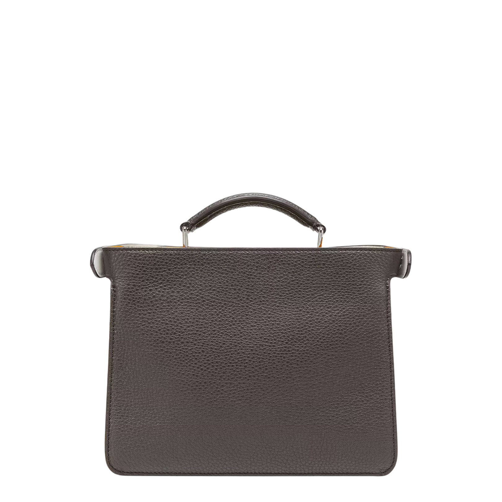 Peekaboo ISeeU Small Leather Brown