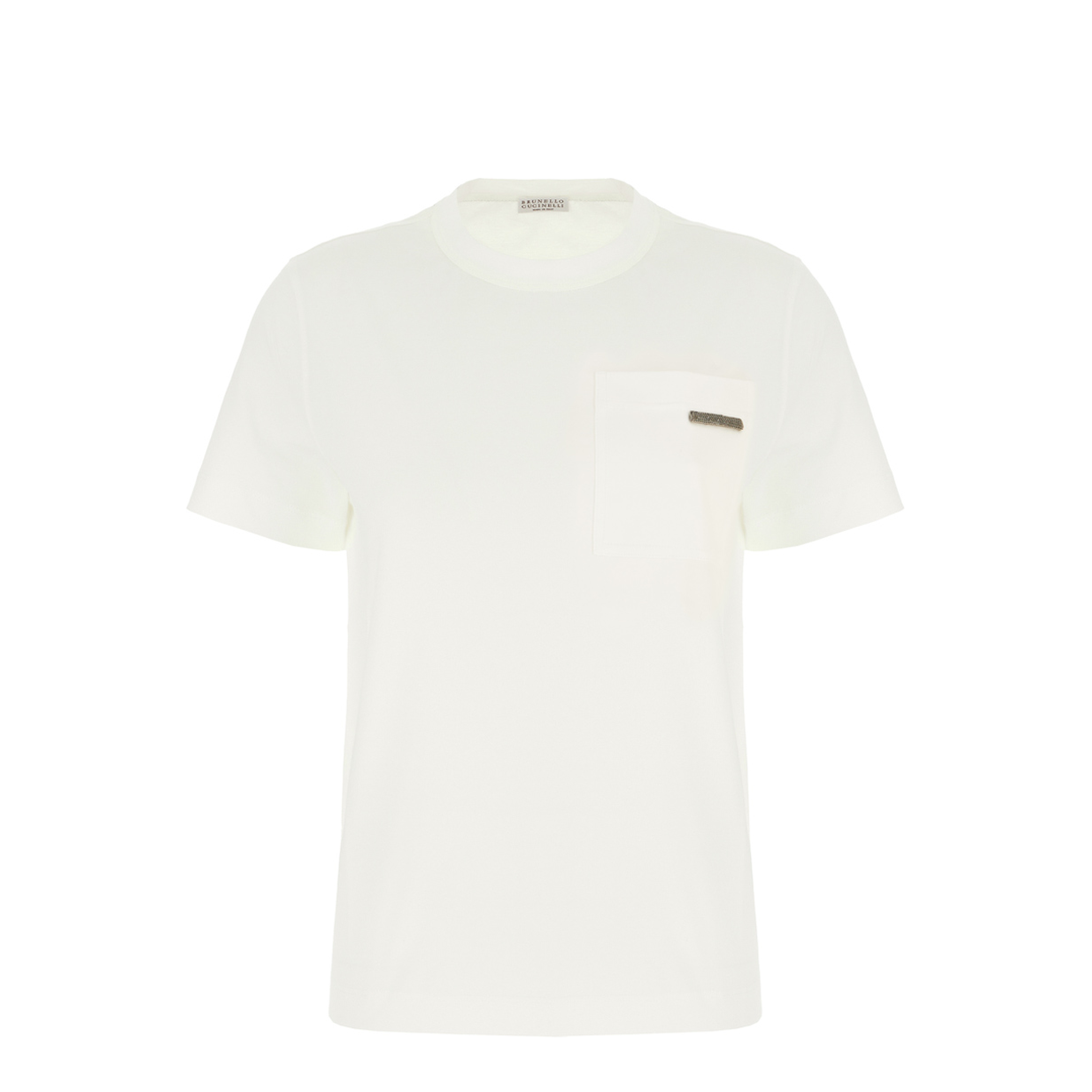 Pocket-Detail T-Shirt