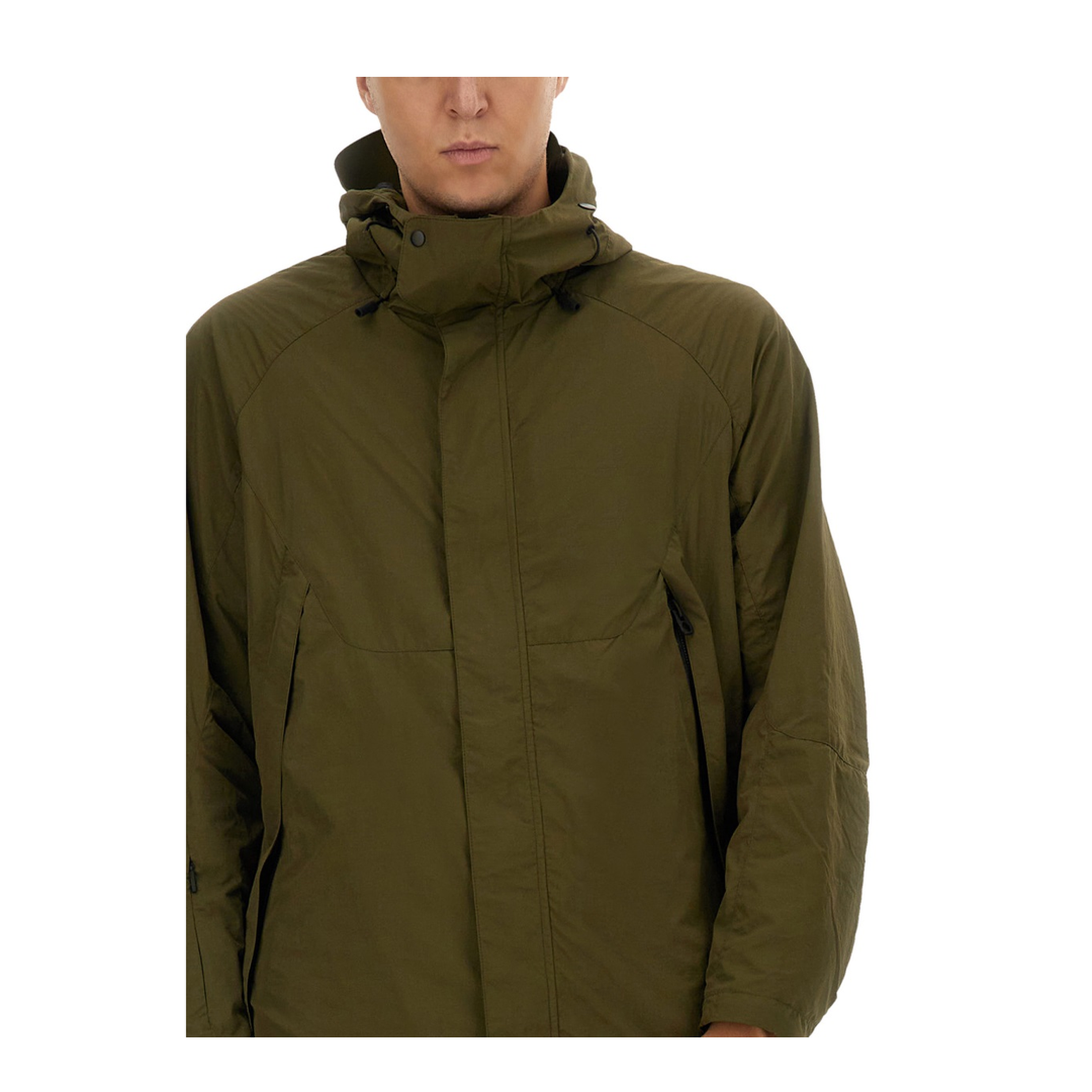 MAYFEYR - JG1 - Nylon Parka - JG1AW2405ARMY
