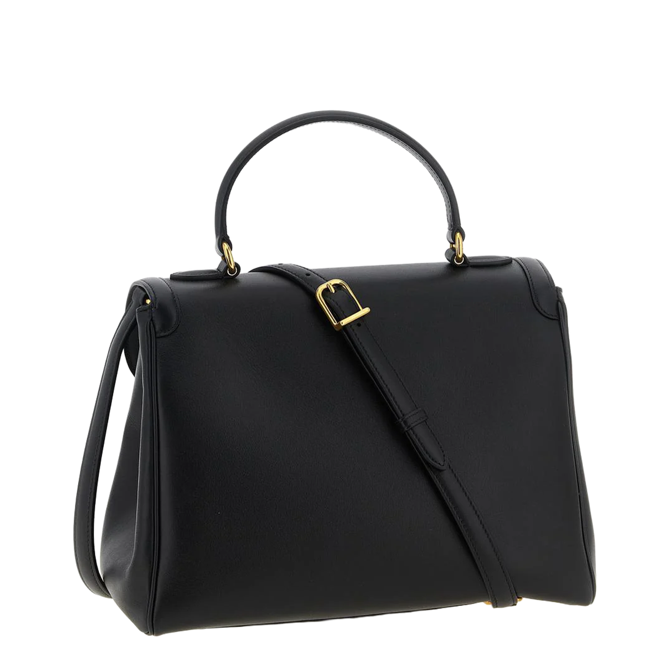 Smooth Calf Leather Handbag
