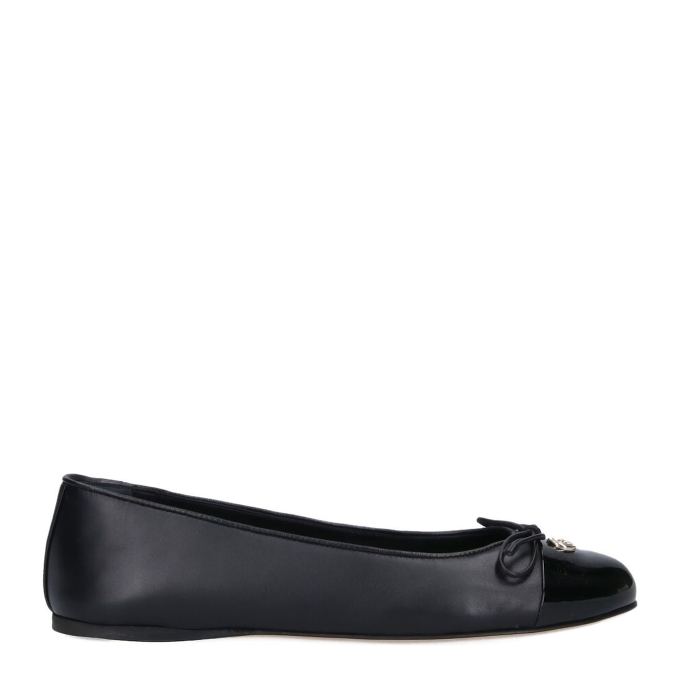 Flat Shoes Black