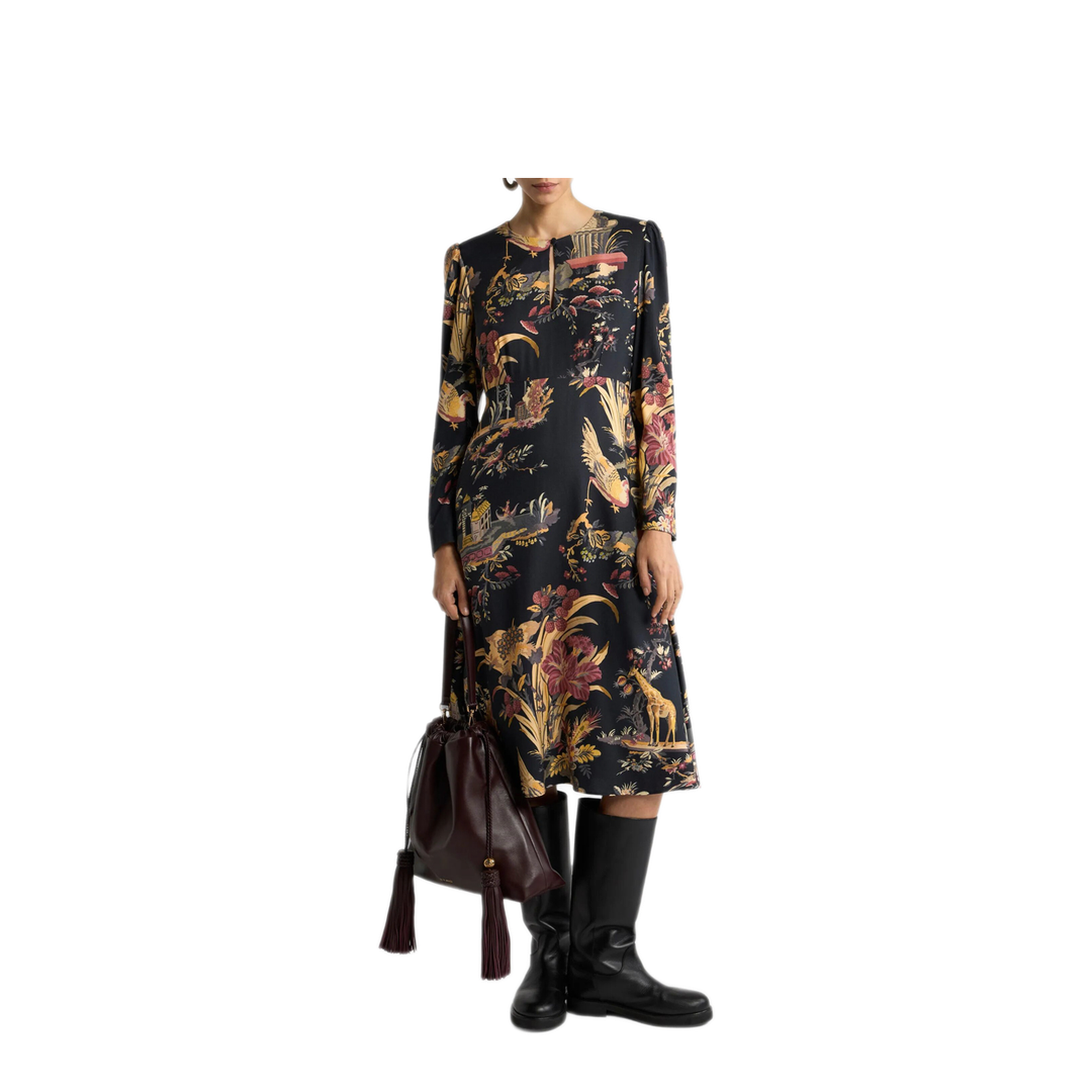 MAYFEYR - Etro - Women'S Dress - WRHA051999SA419X0813