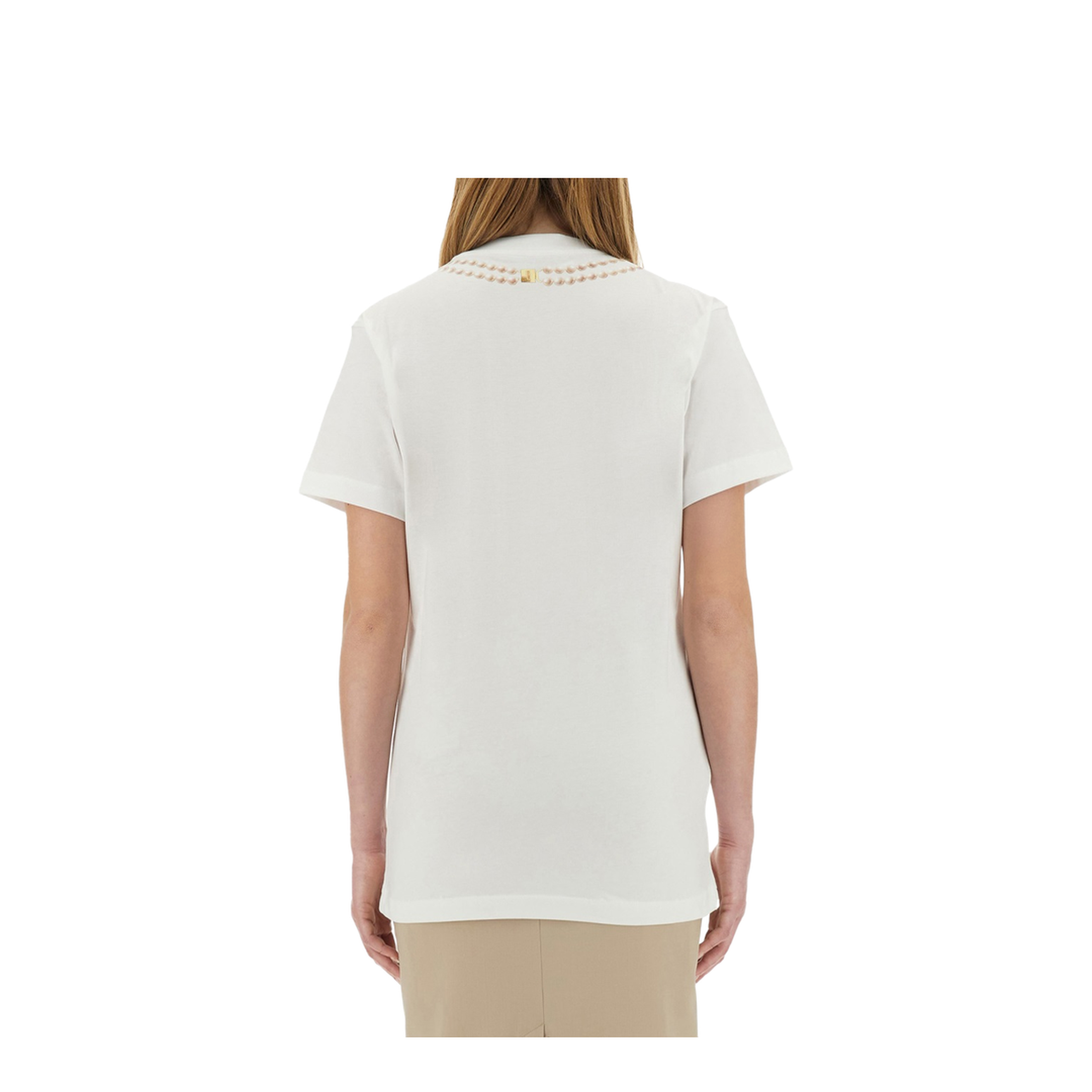 MAYFEYR - Moschino - Breakfast T-Shirt - 070305411001